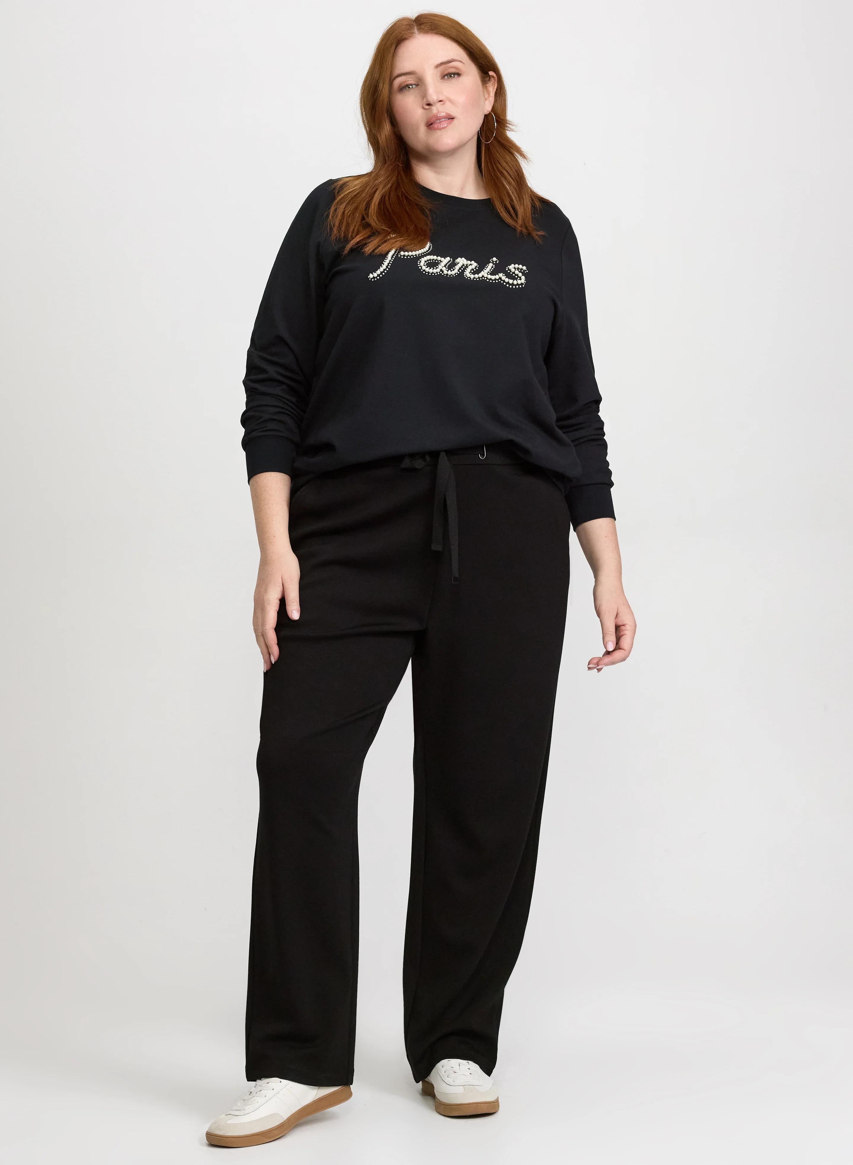 Paris Pearl Sweatshirt - Image 3
