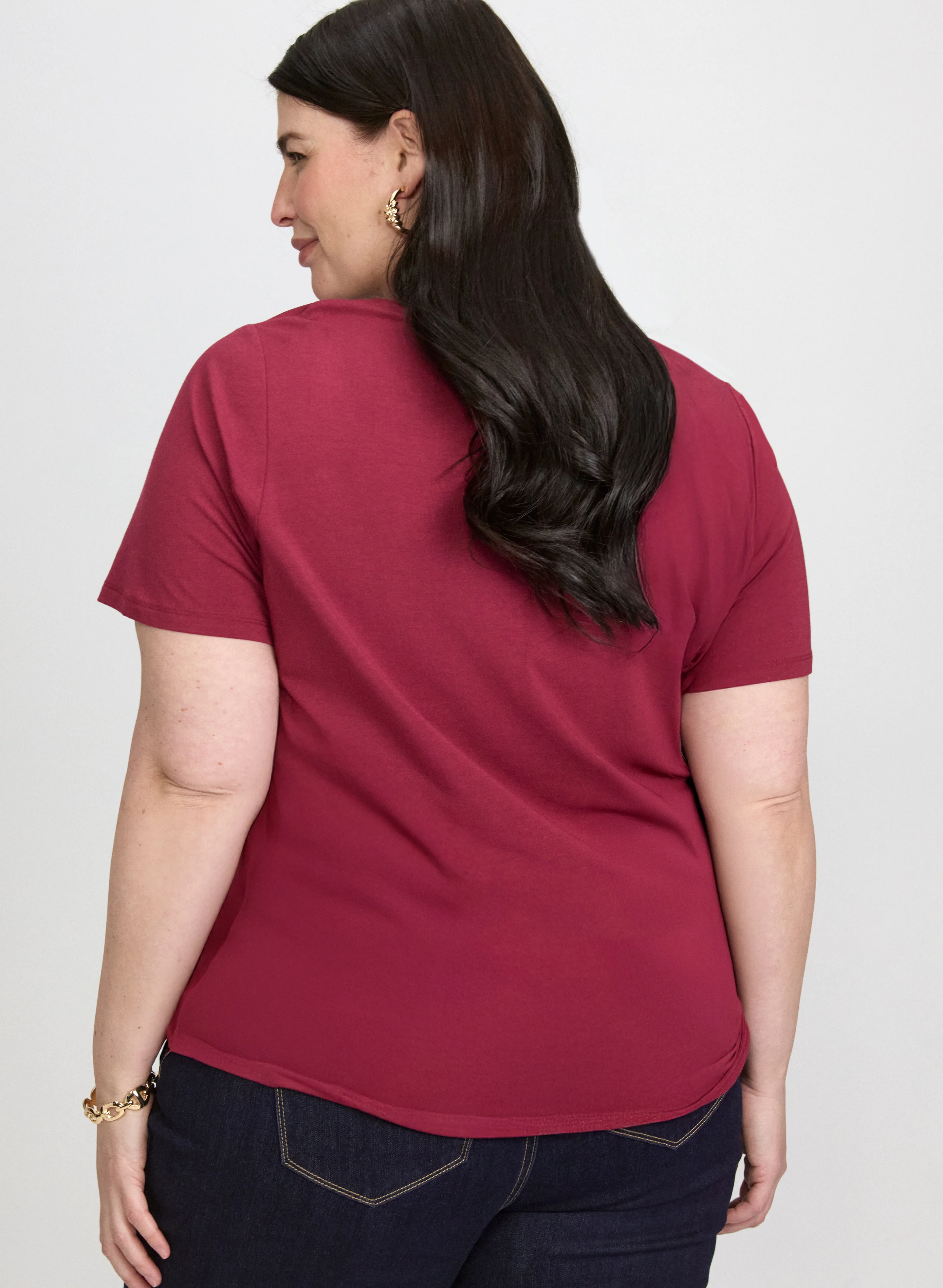 Paris Sequin T-Shirt - Image 4