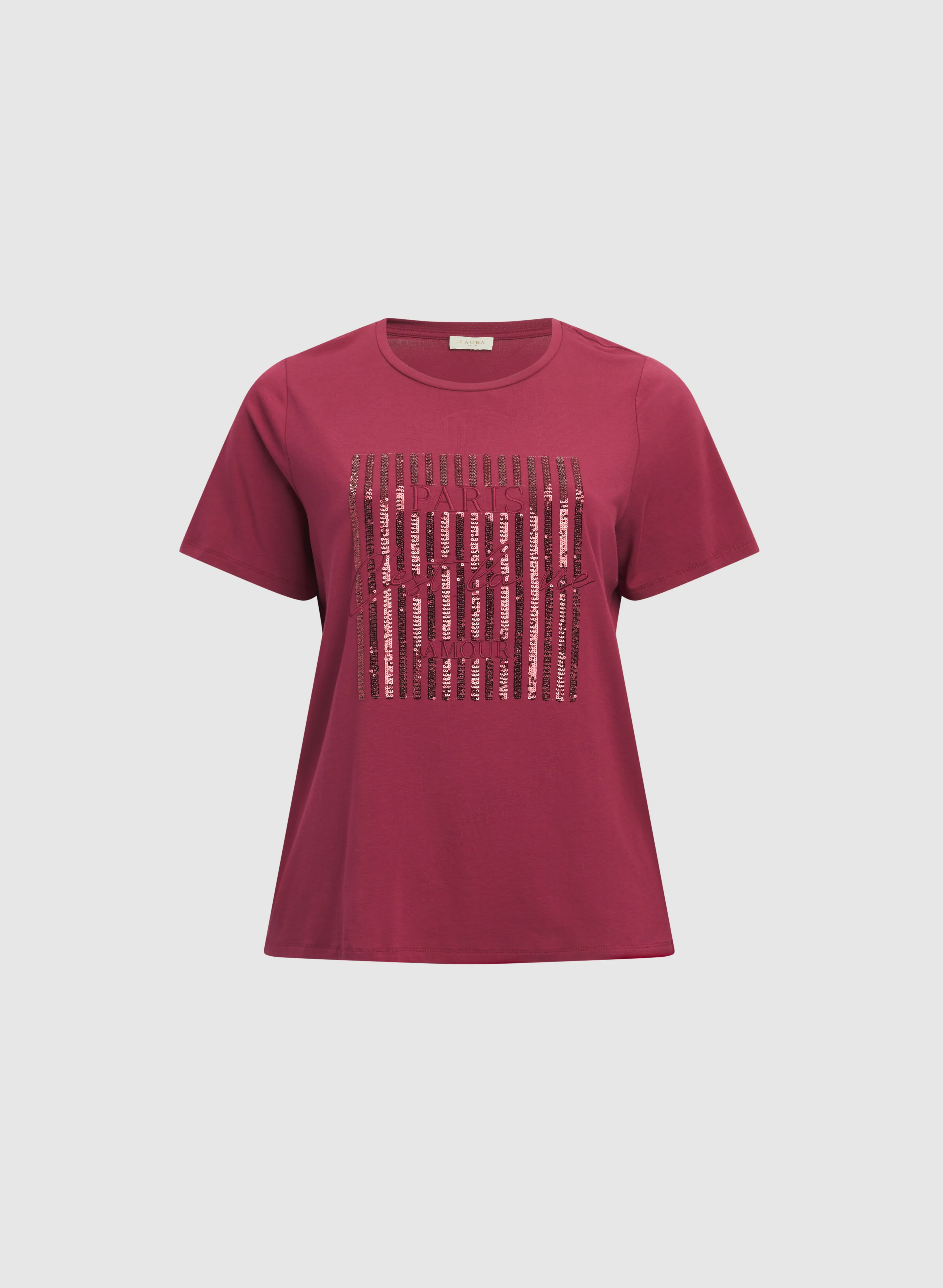 Paris Sequin T-Shirt - Image 6