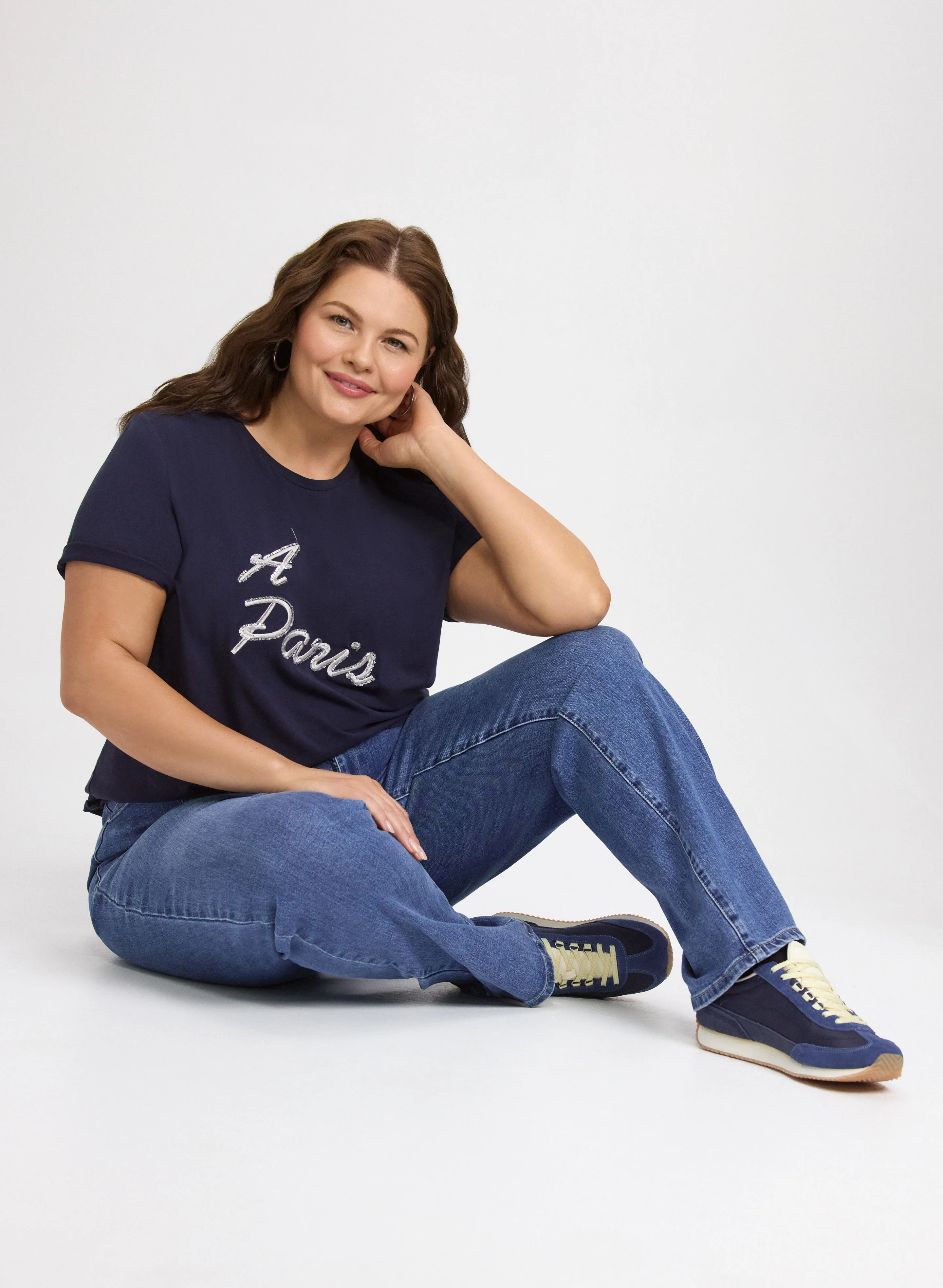'Paris' T-Shirt - Image 5