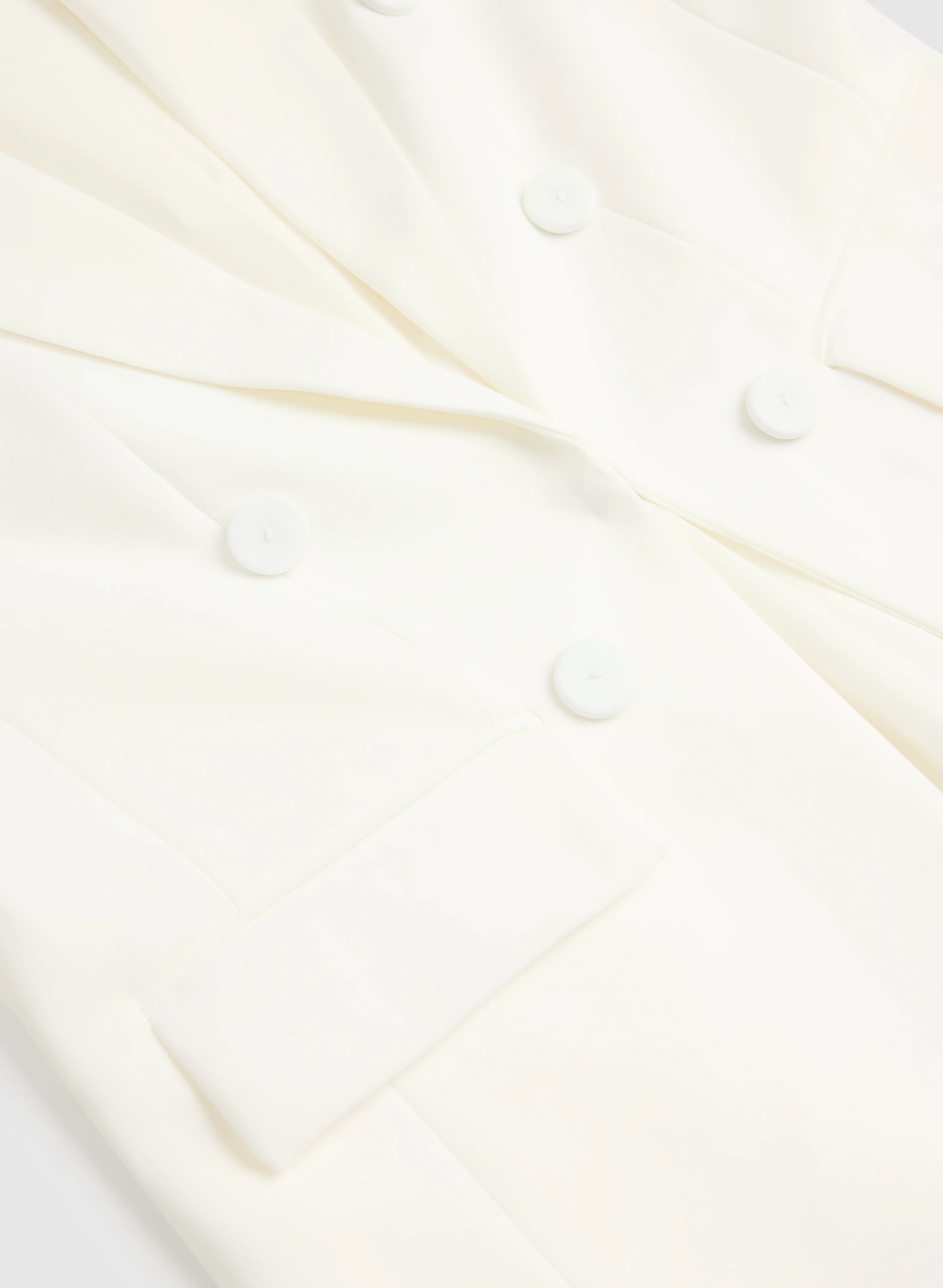 Peaked Lapel Blazer - Image 10