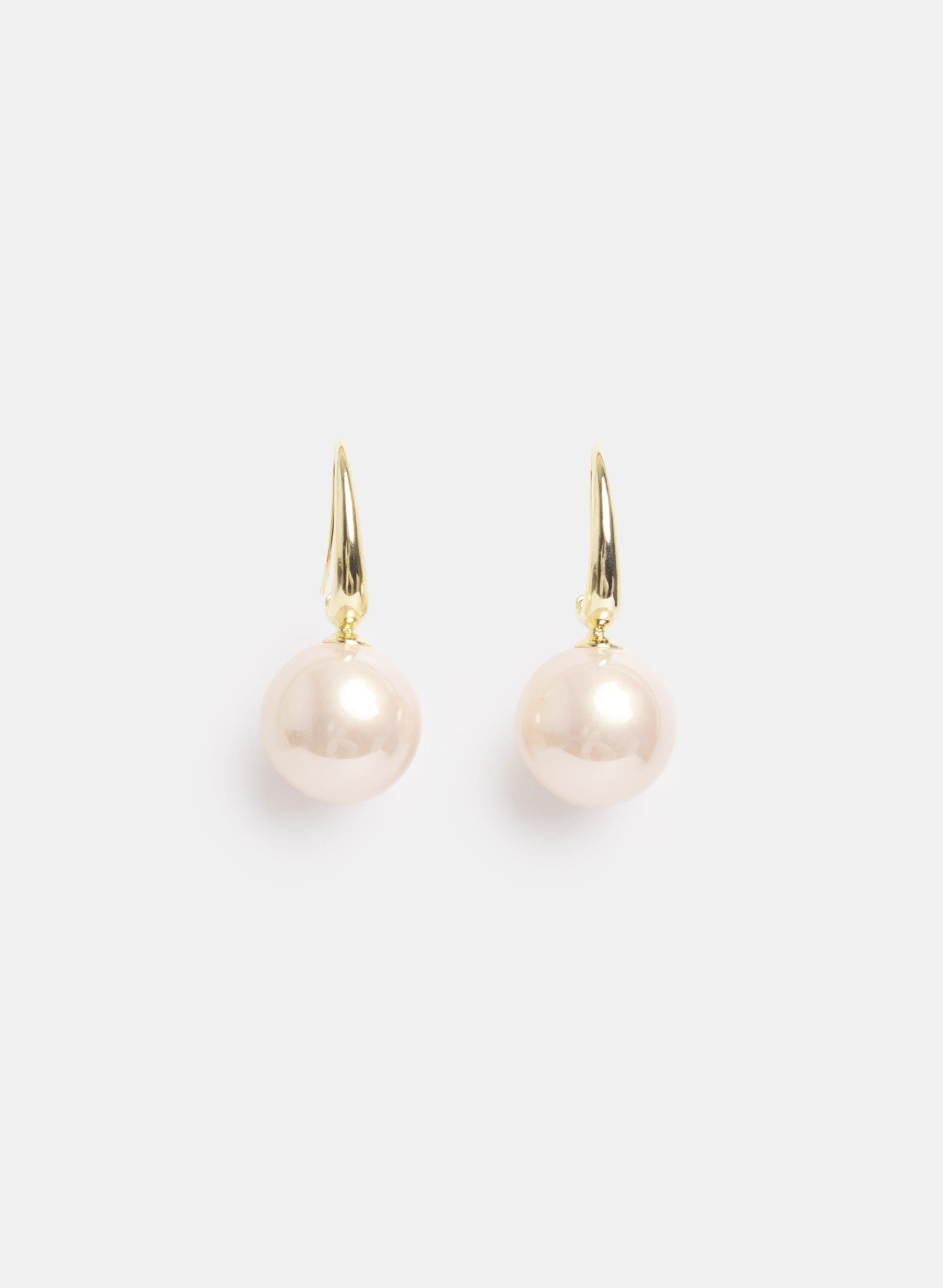 Pearl Drop Earrings
