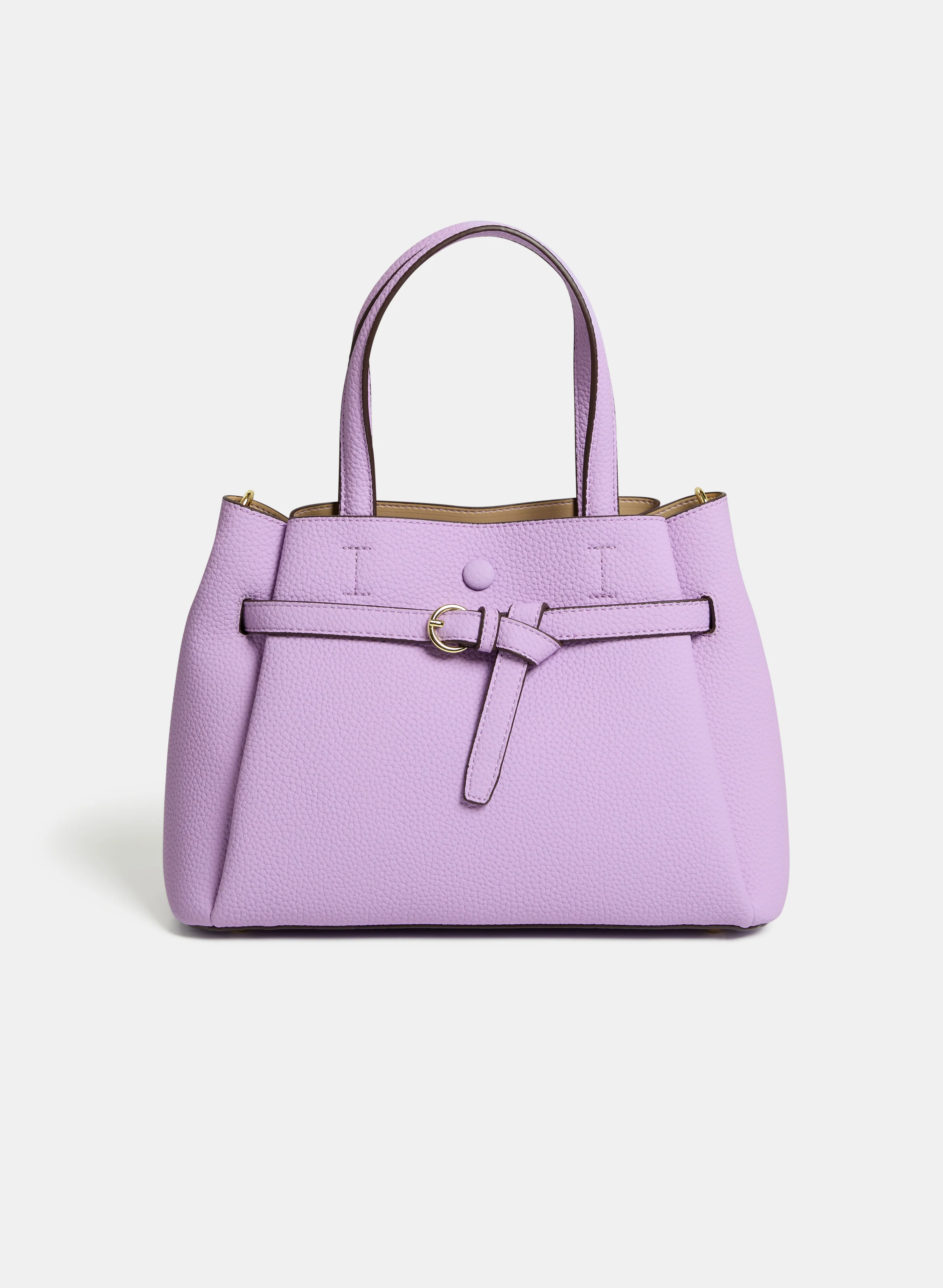 Pebble Grain Handbag