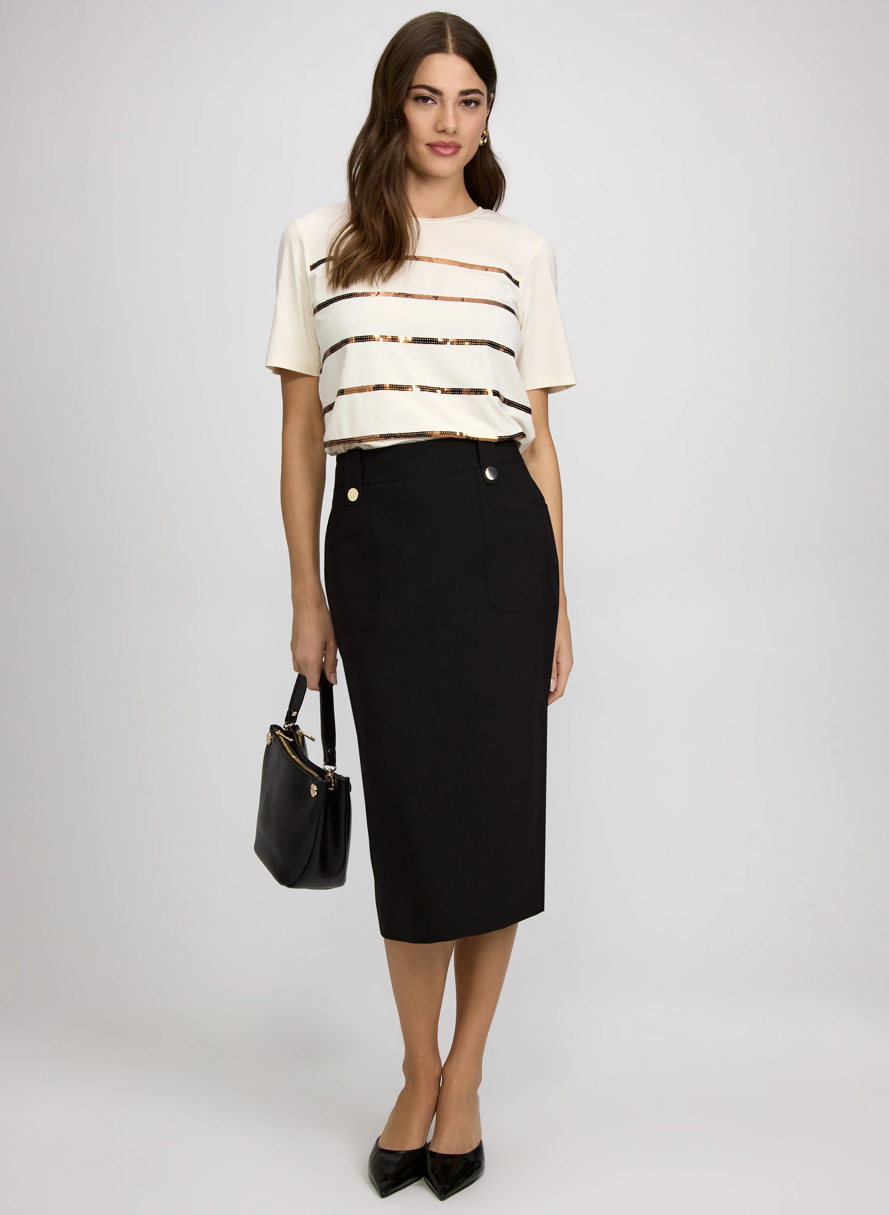 Pencil Skirt - Image 4