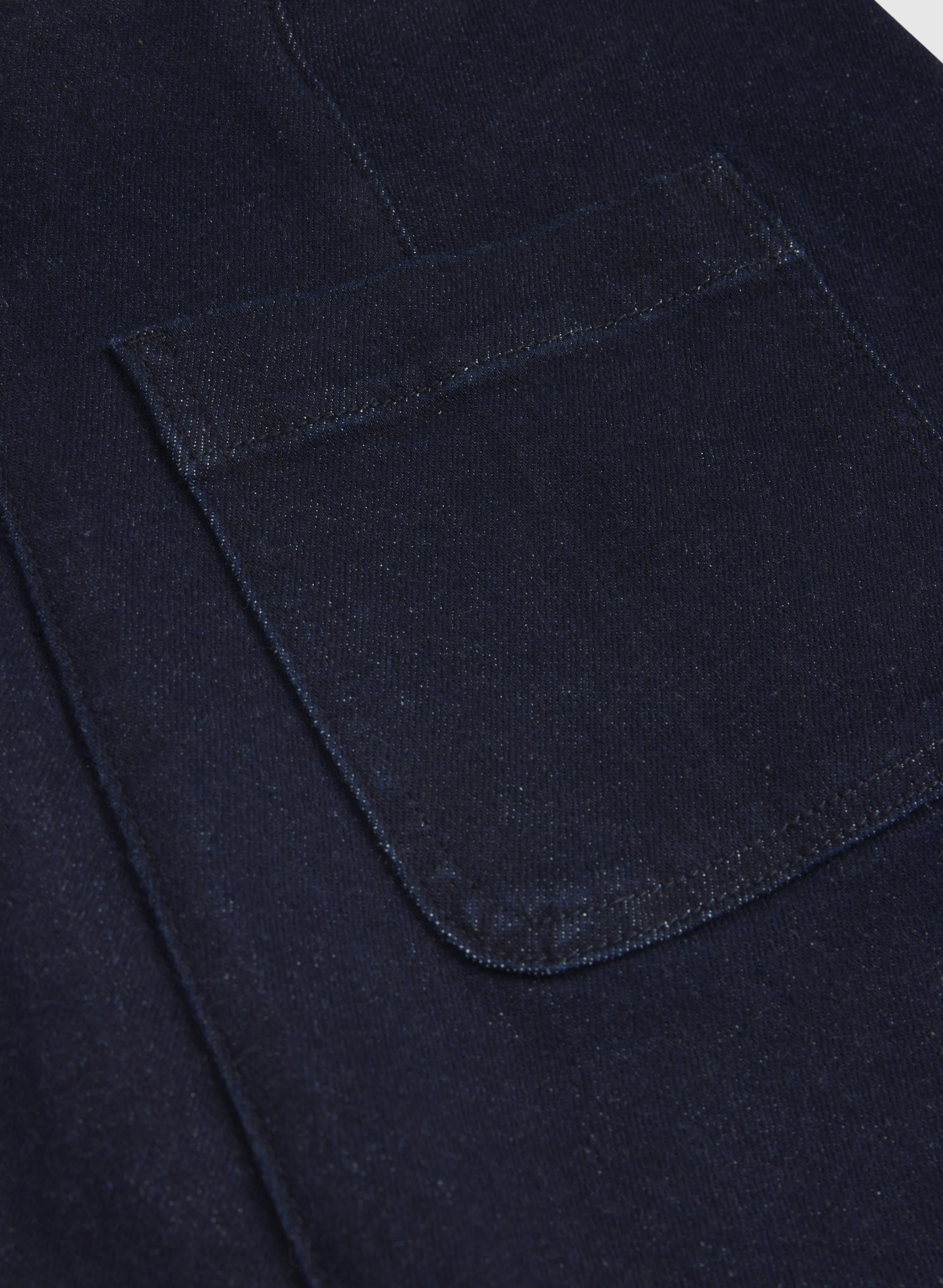 Pinched Seam Flare-Leg Jeans - Image 8