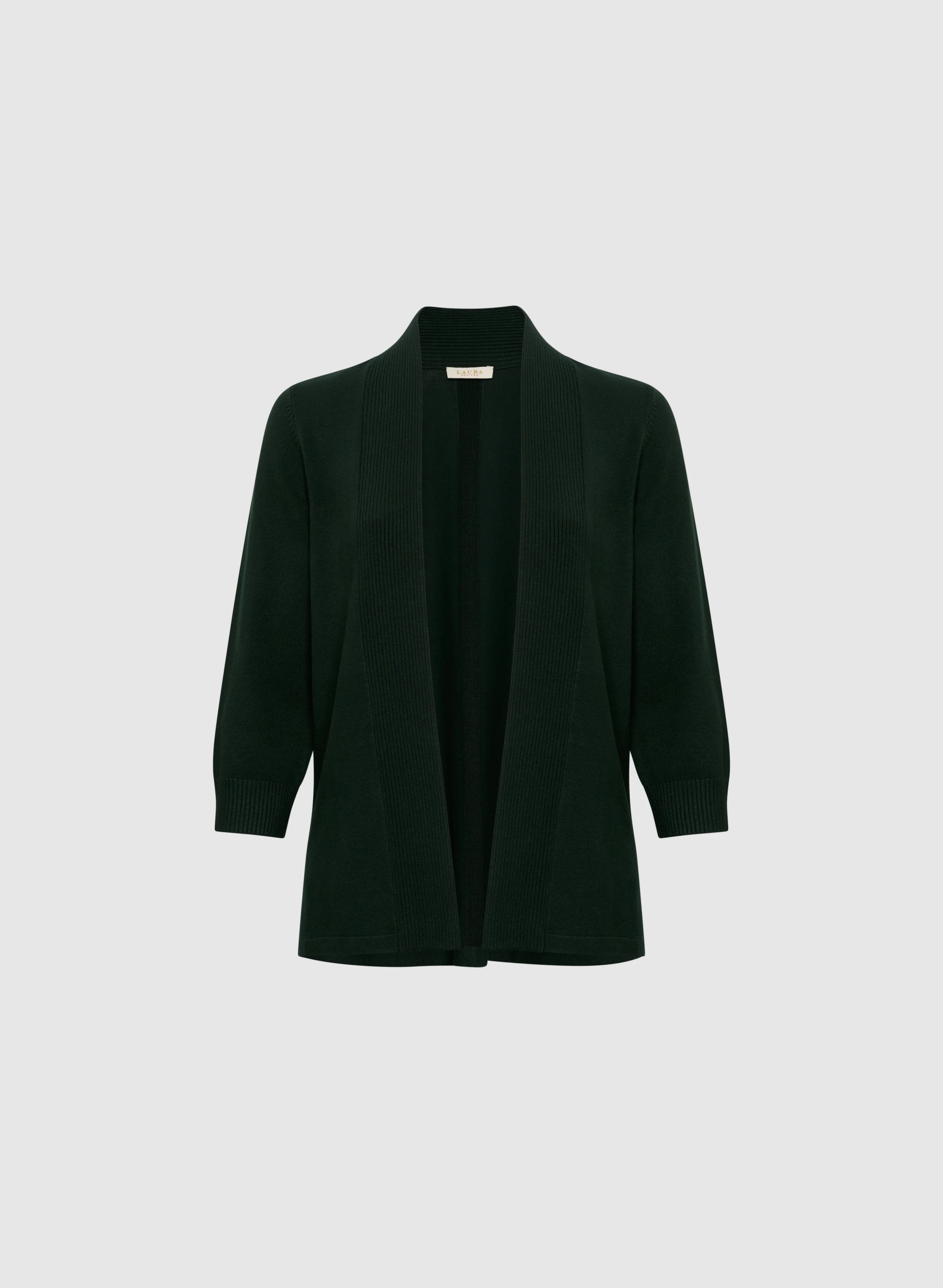 Pointelle Stitch Cardigan - Image 6