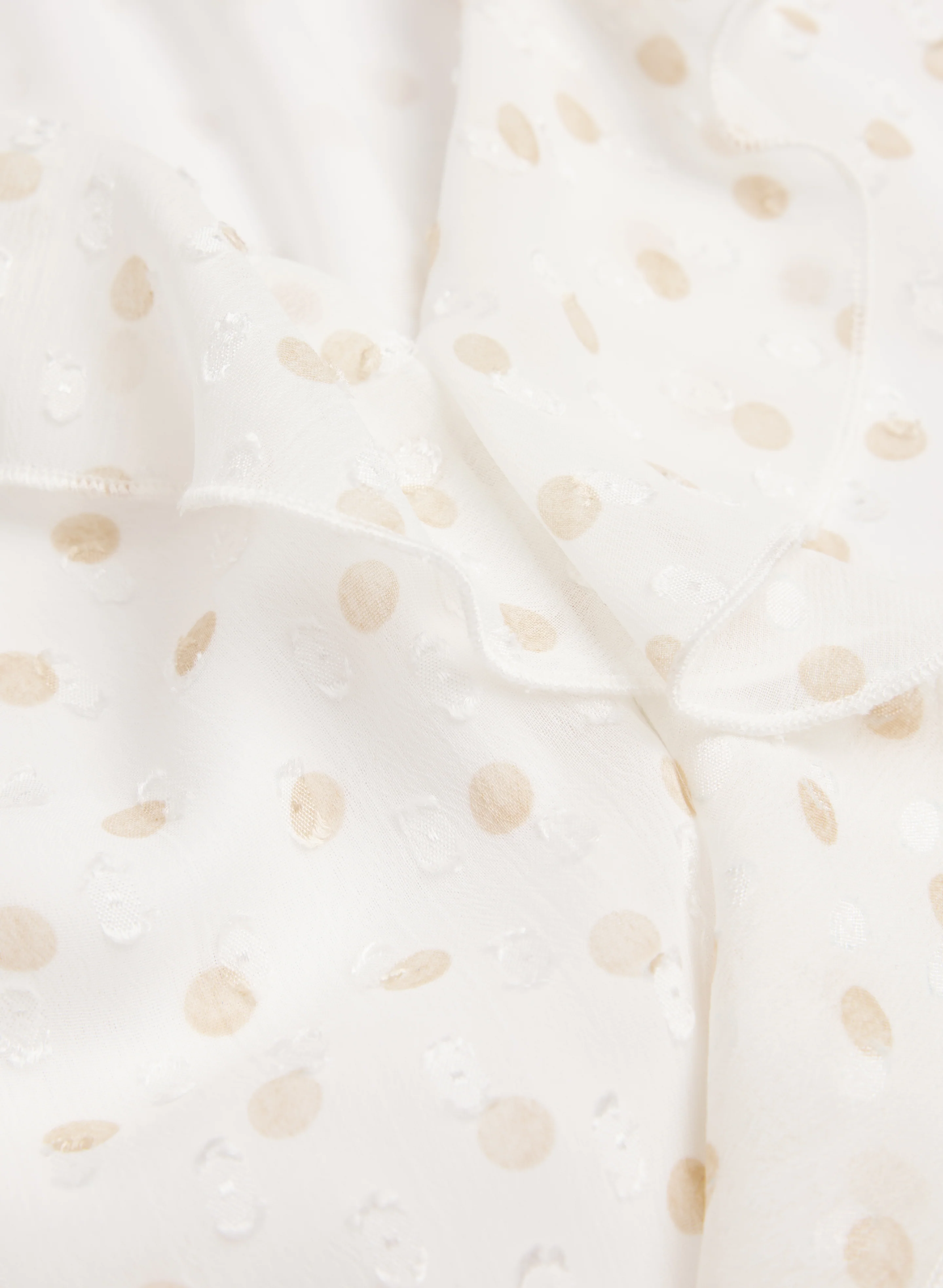 Polka Dot Blouse - Image 7