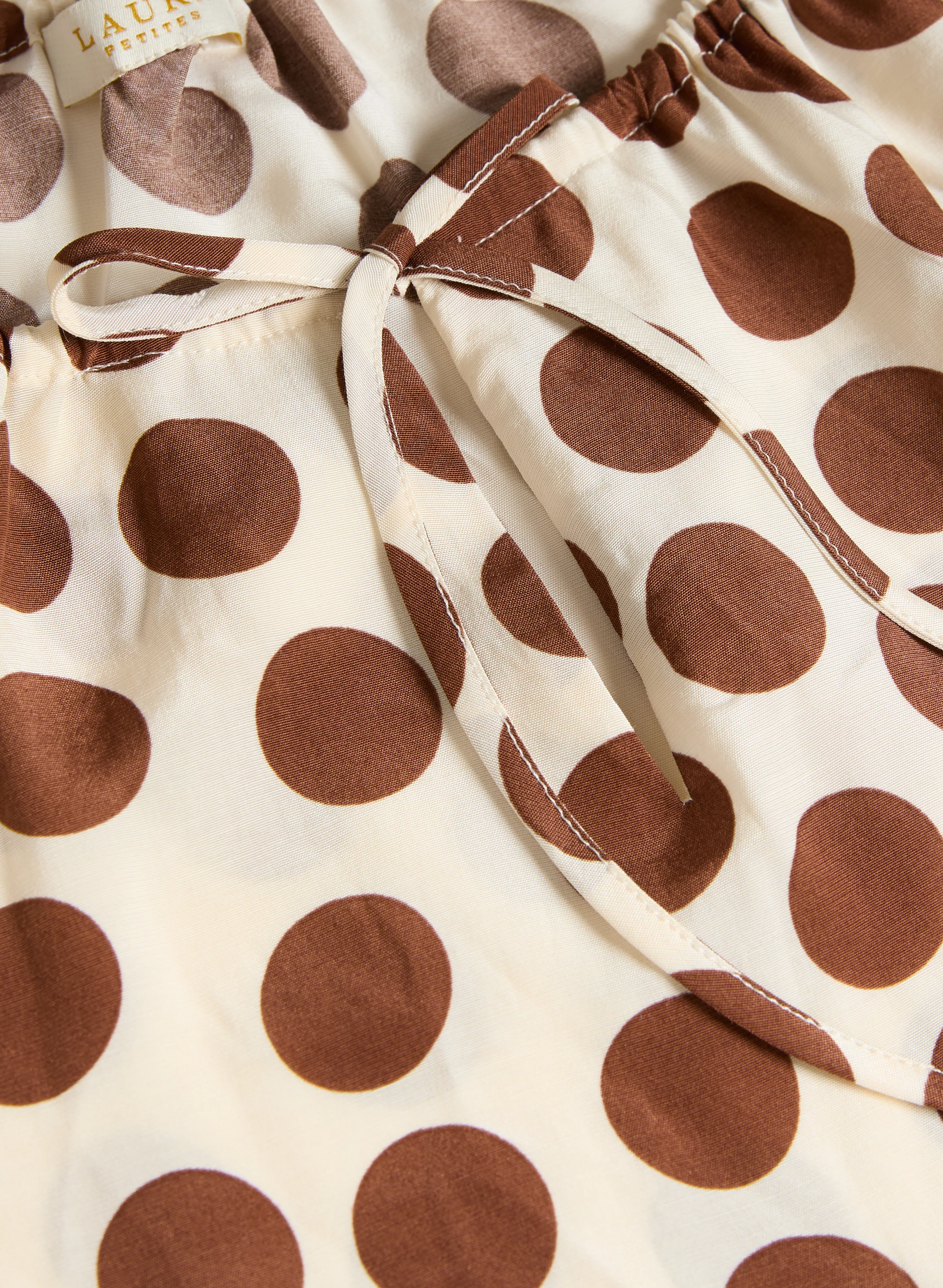 Polka Dot Blouse - Image 7