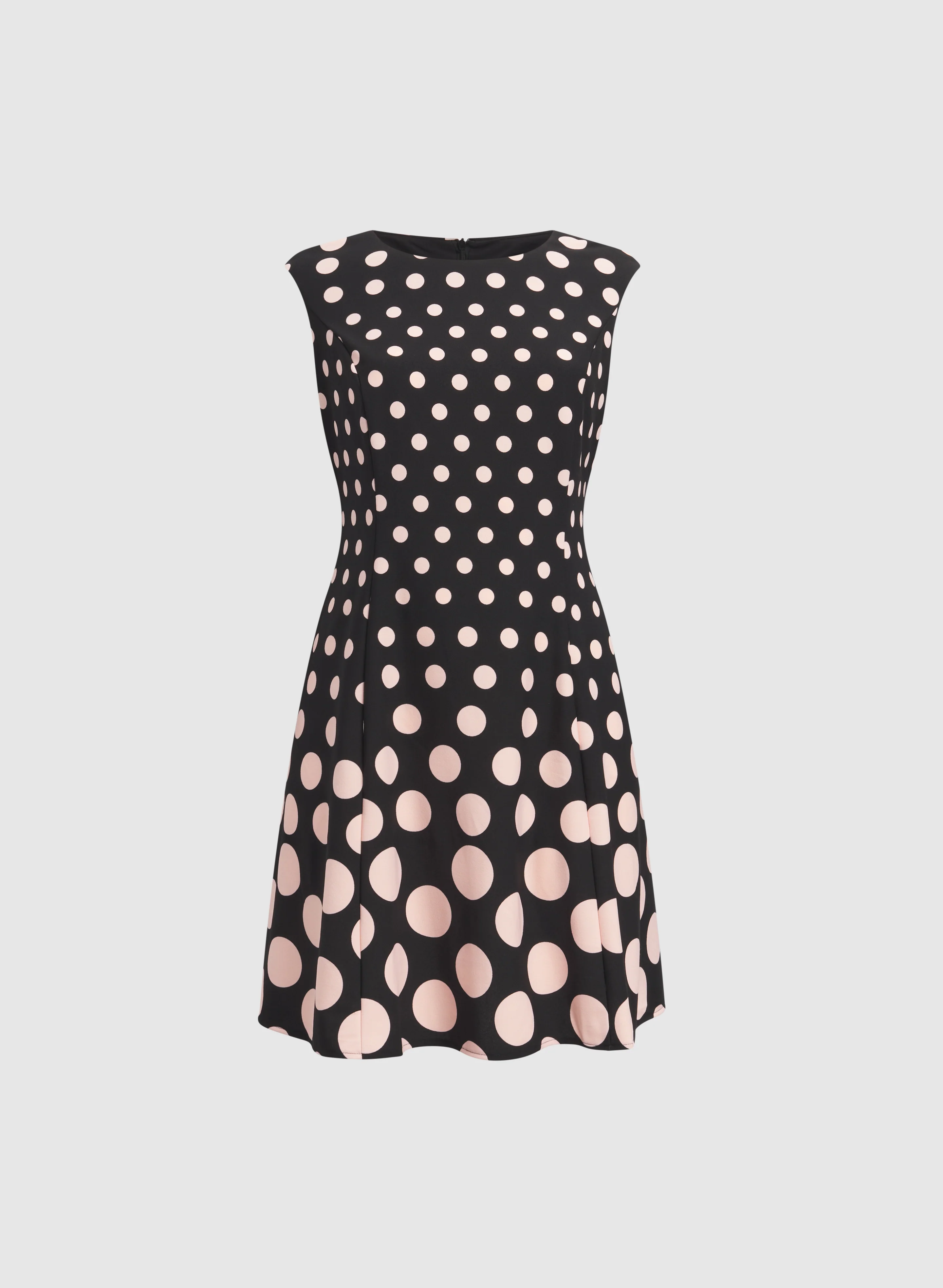 Polka Dot Dress - Image 5