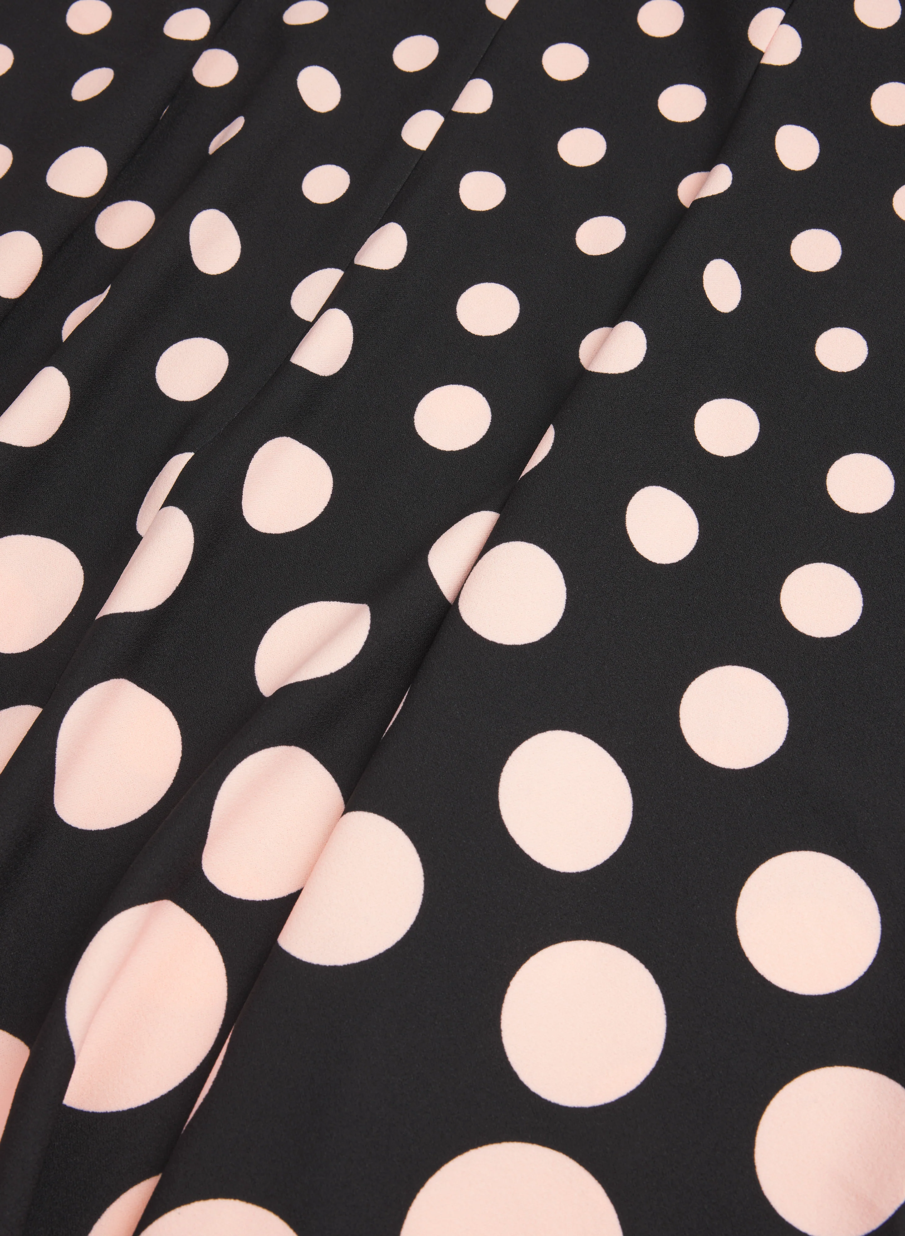 Polka Dot Dress - Image 6