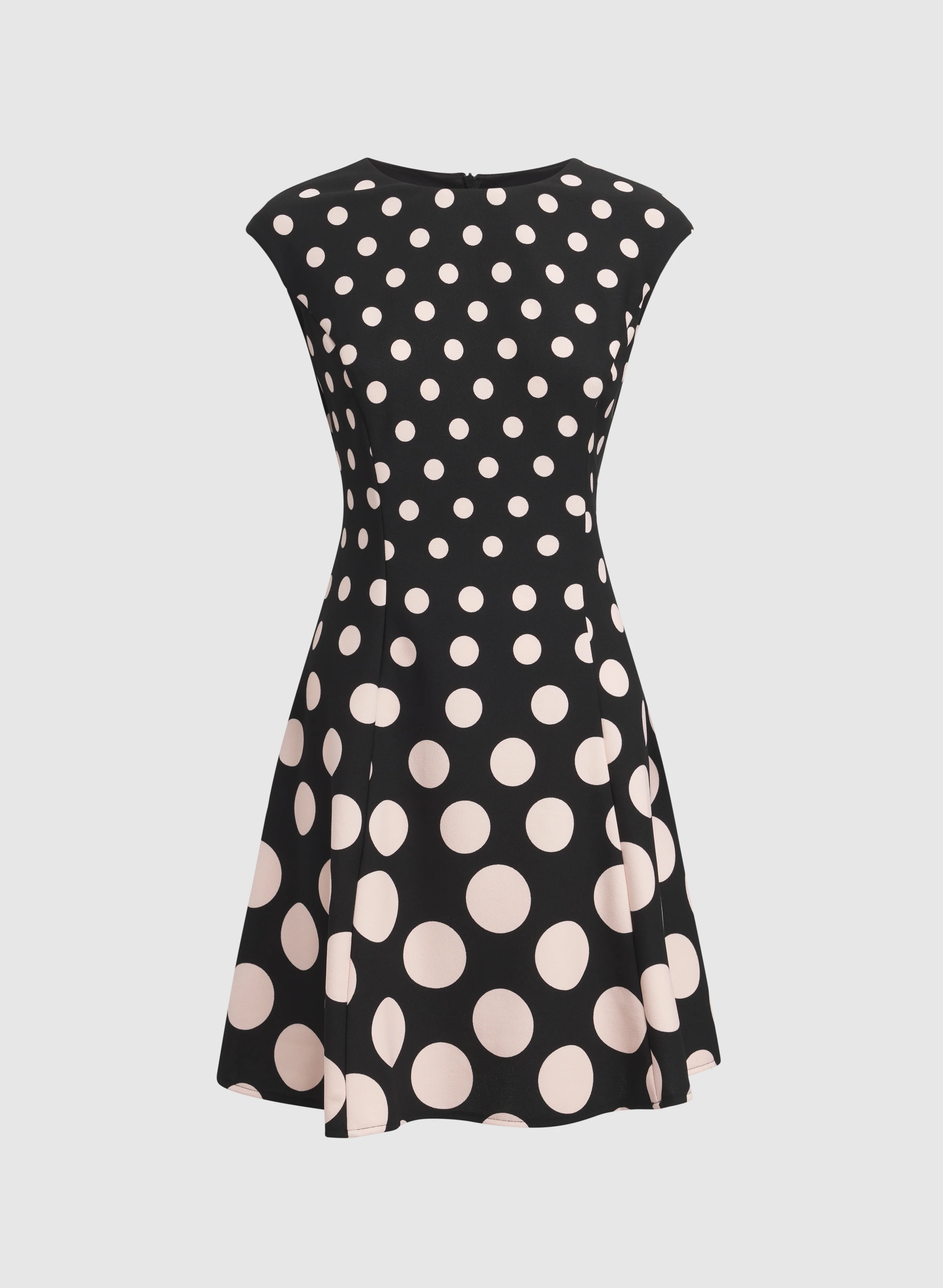 Polka Dot Dress - Image 5