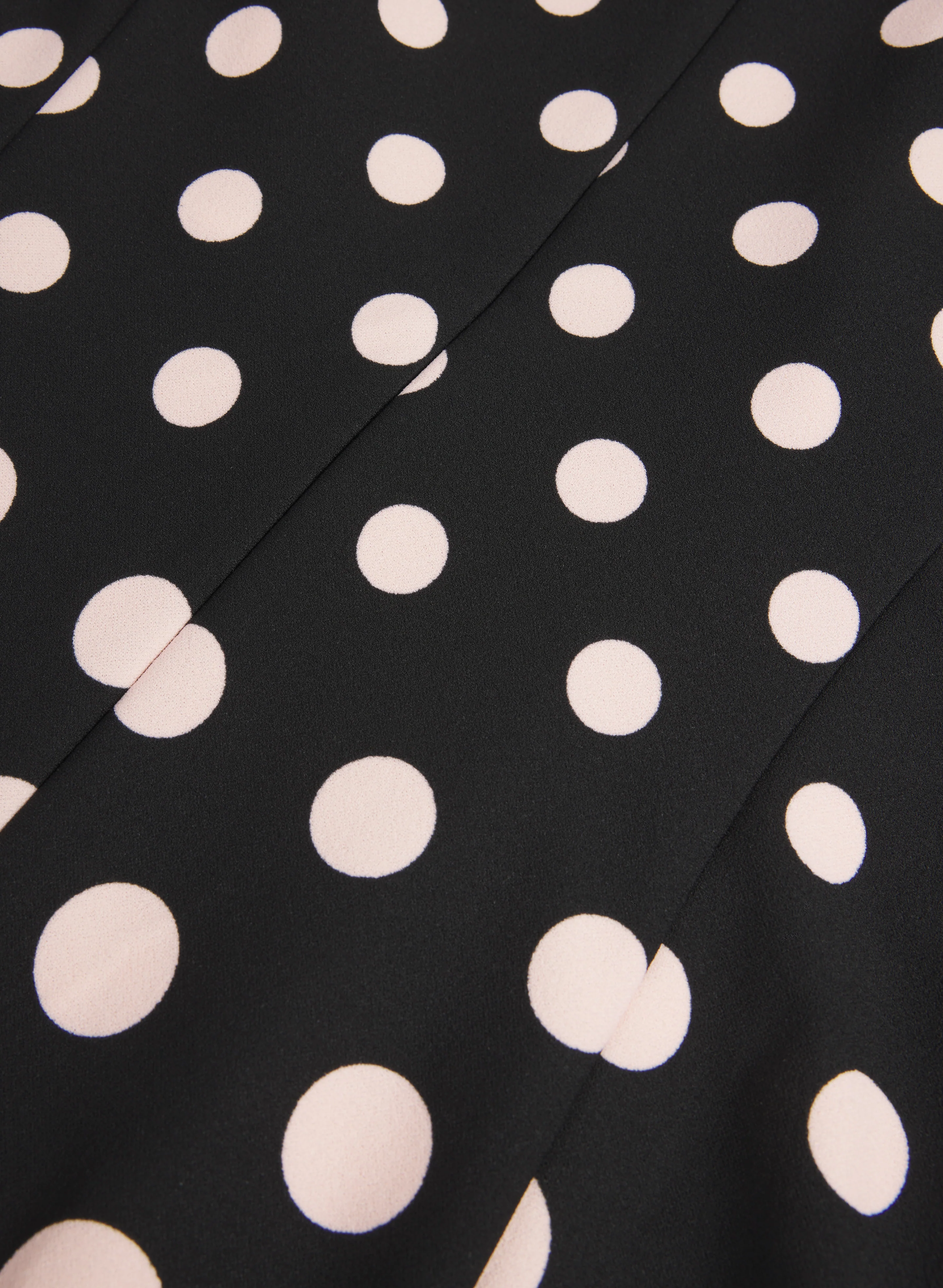 Polka Dot Dress - Image 6