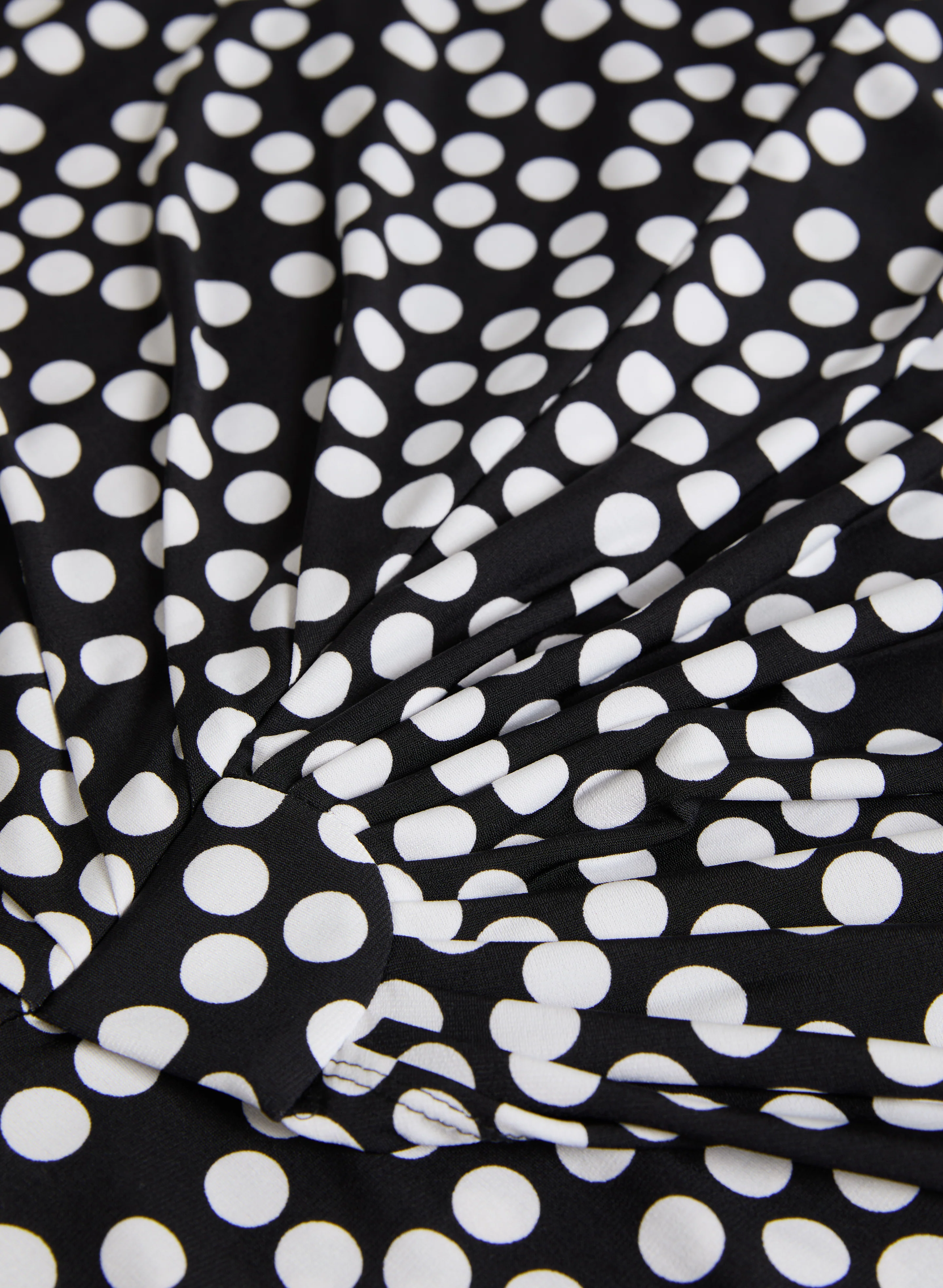 Polka Dot Dress - Image 6