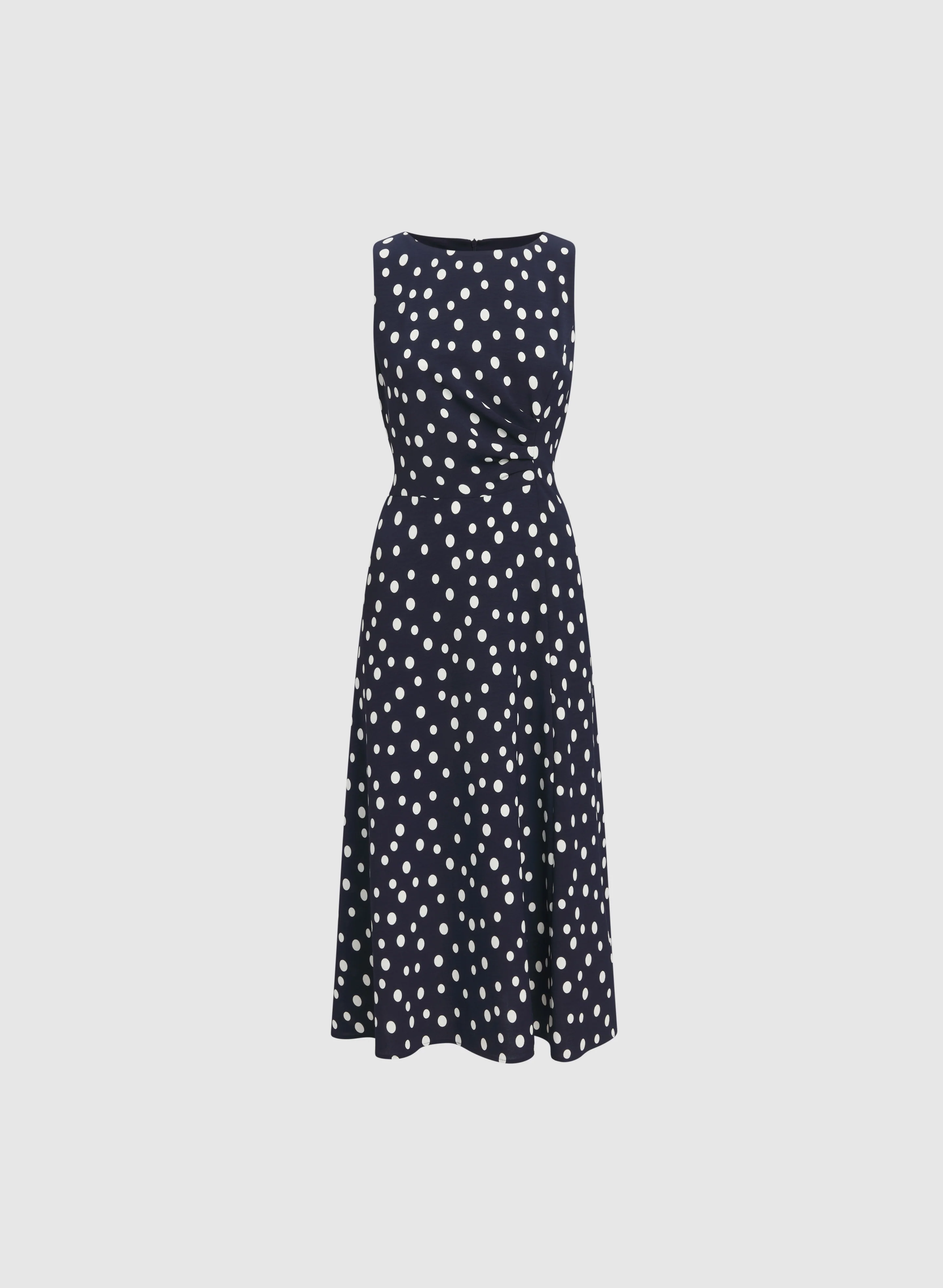 Polka Dot Dress - Image 6