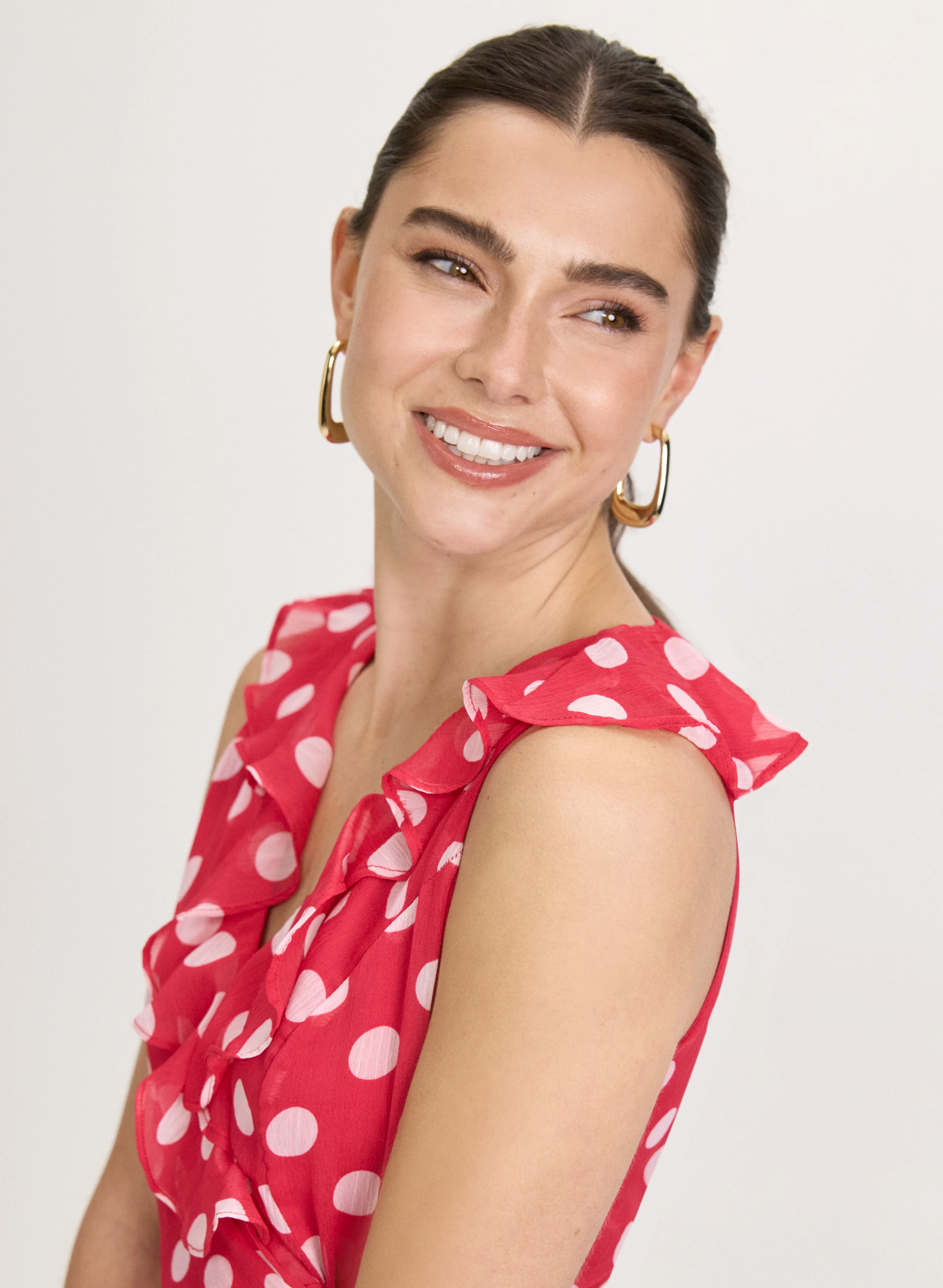 Polka Dot Dress - Image 2