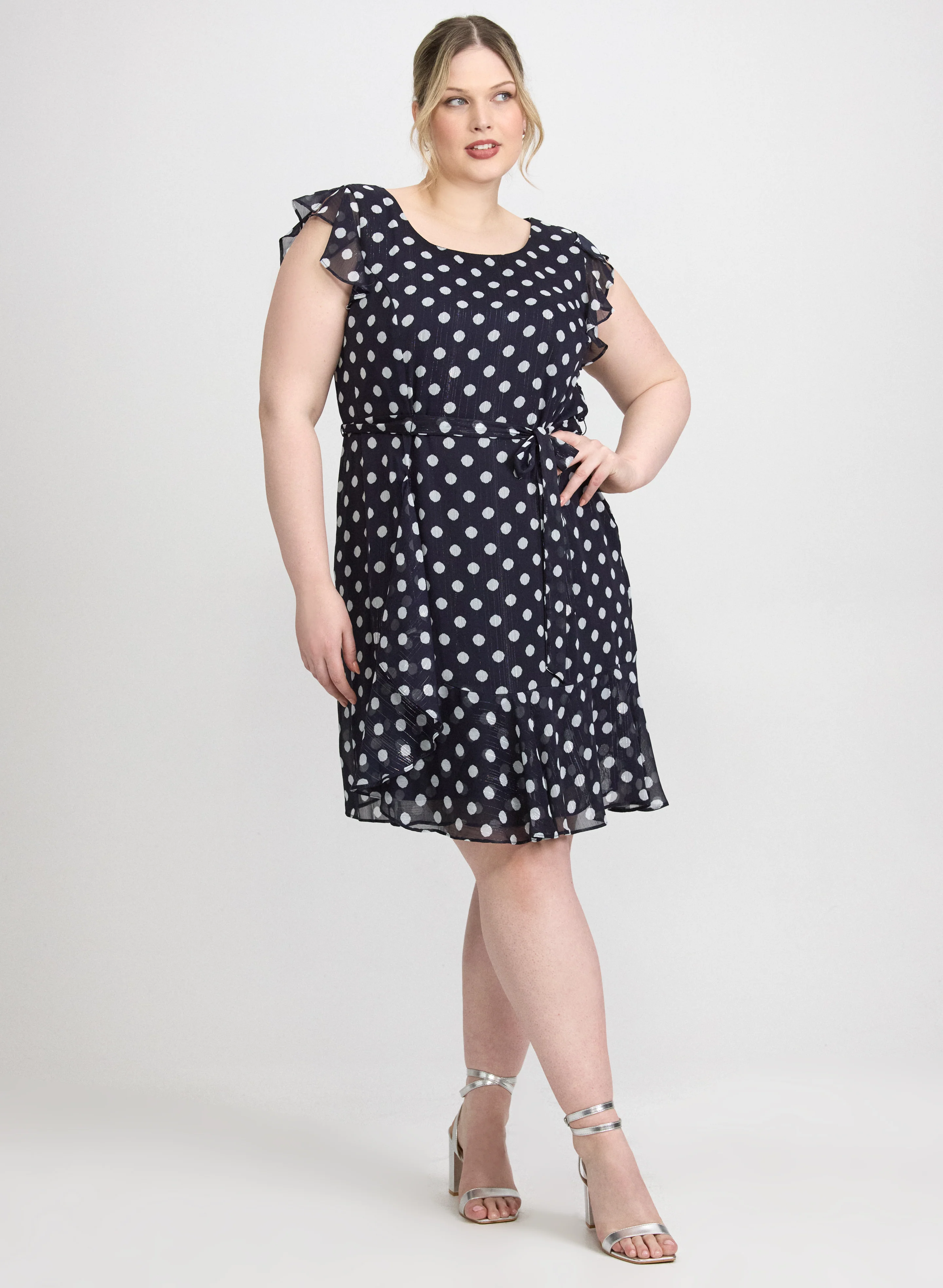 Polka Dot Dress