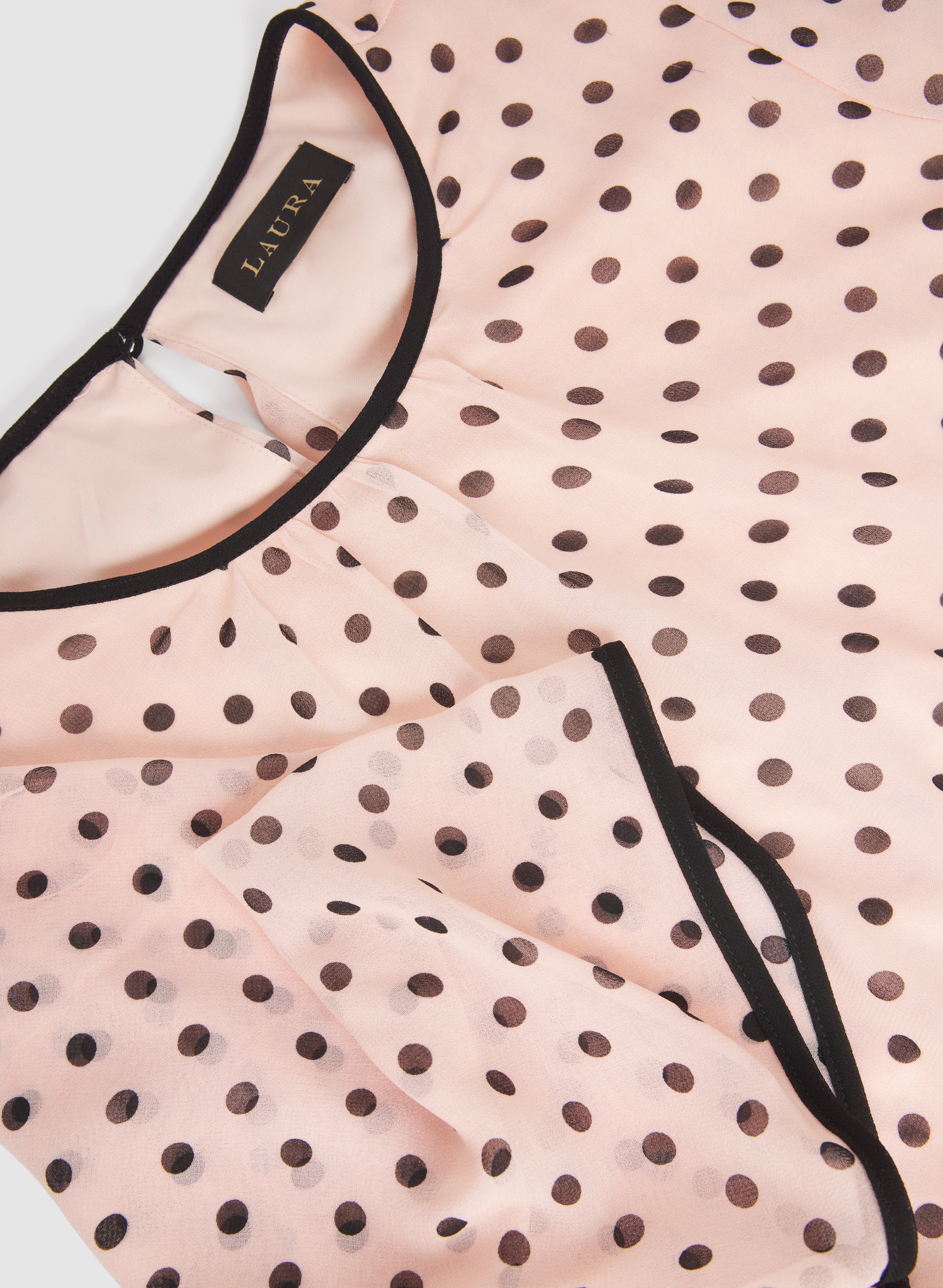 Polka Dot Jumpsuit - Image 6