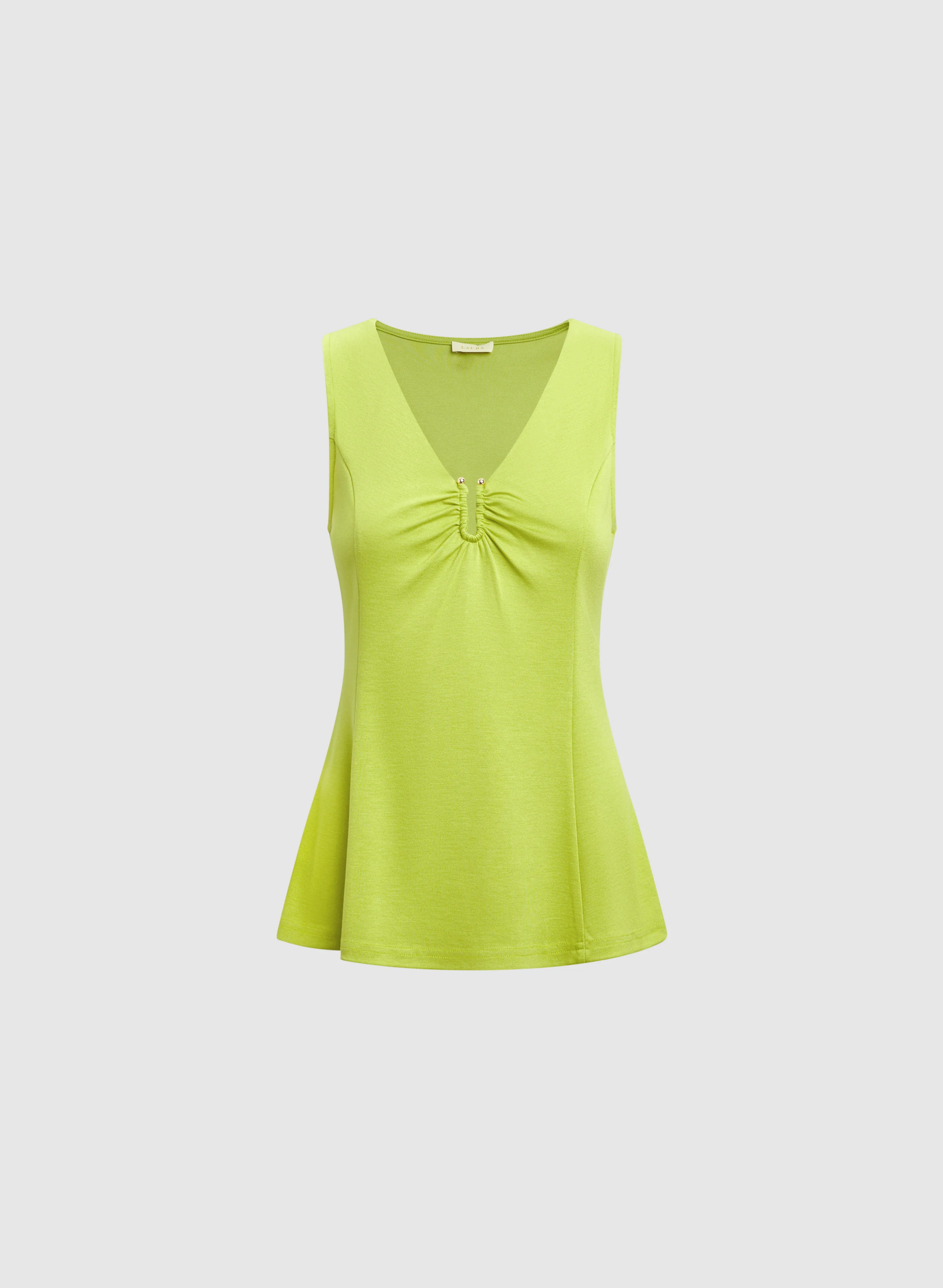 Ponte de Roma Sleeveless Top - Image 6