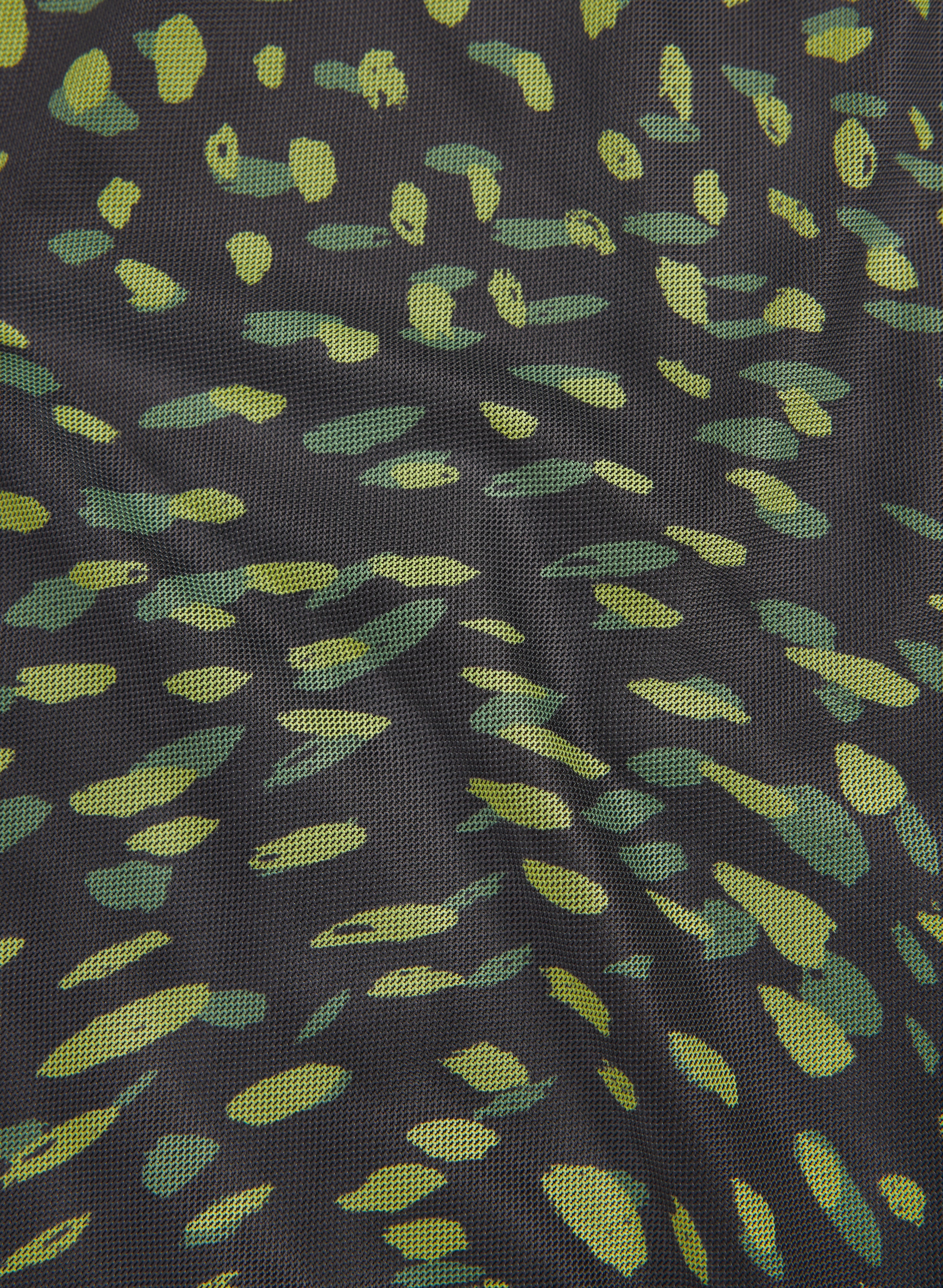 Printed Mesh Top - Image 7