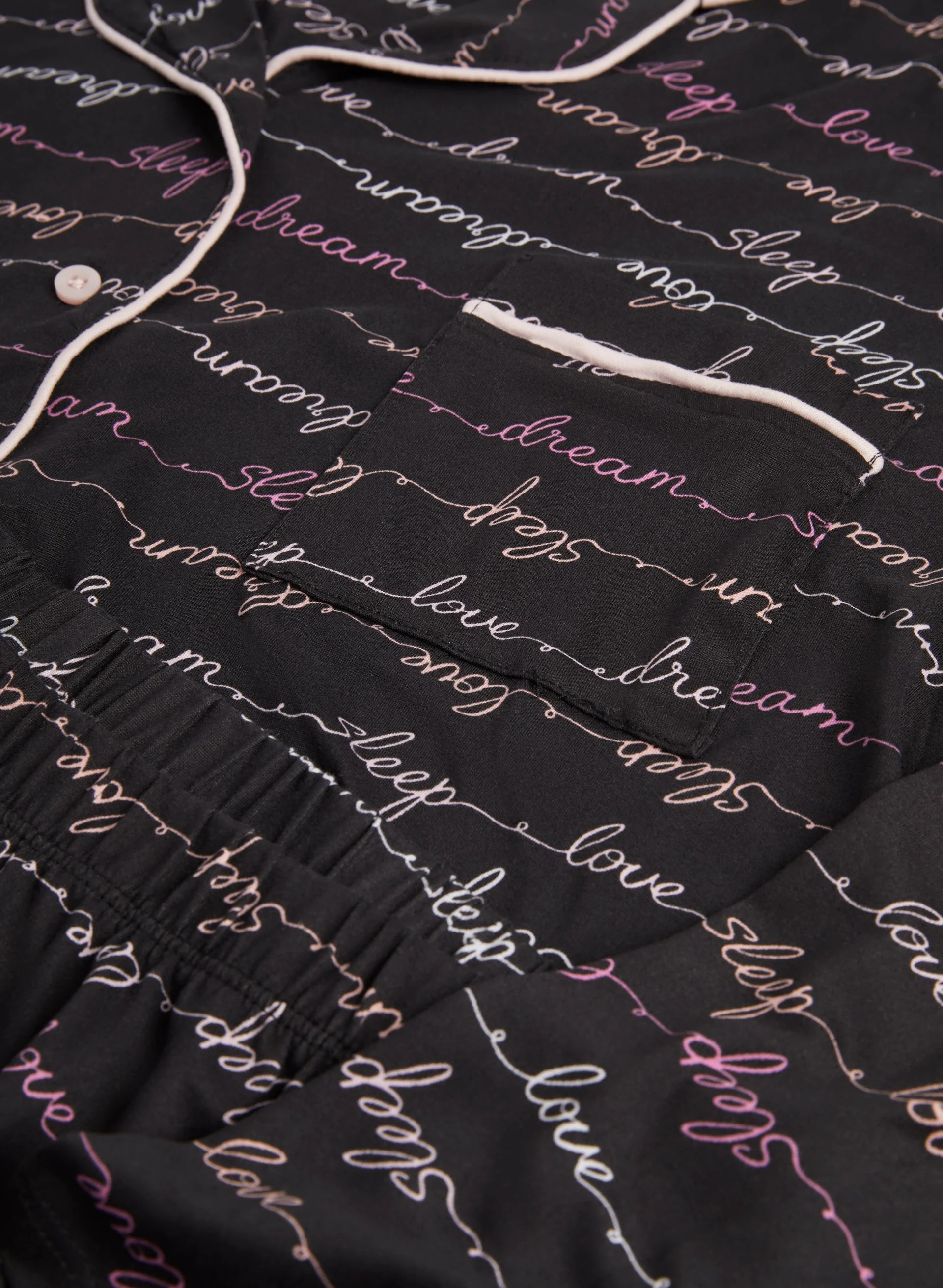 Printed Pyjama Set - Image 6