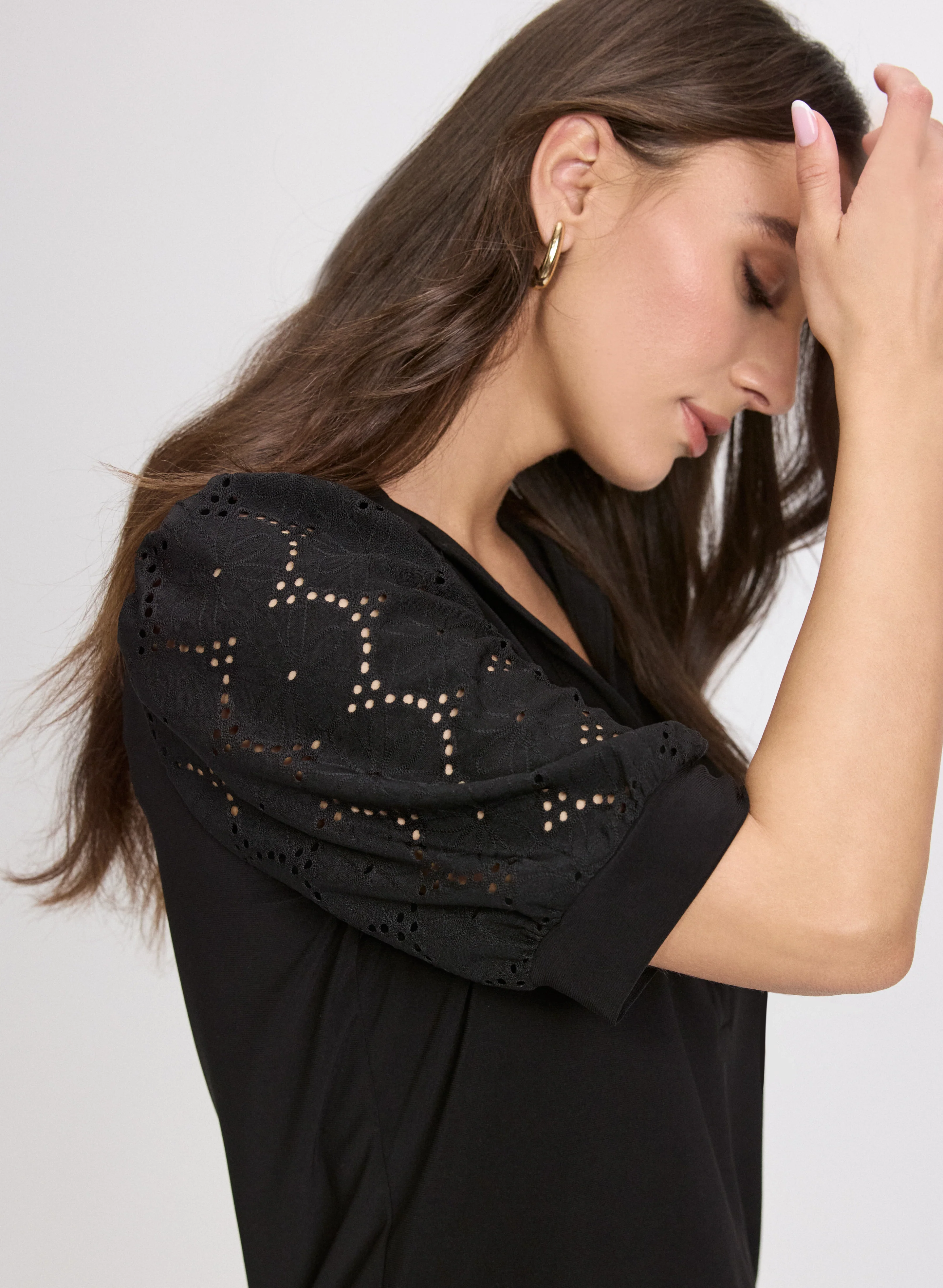 Puff Sleeve Top - Image 5