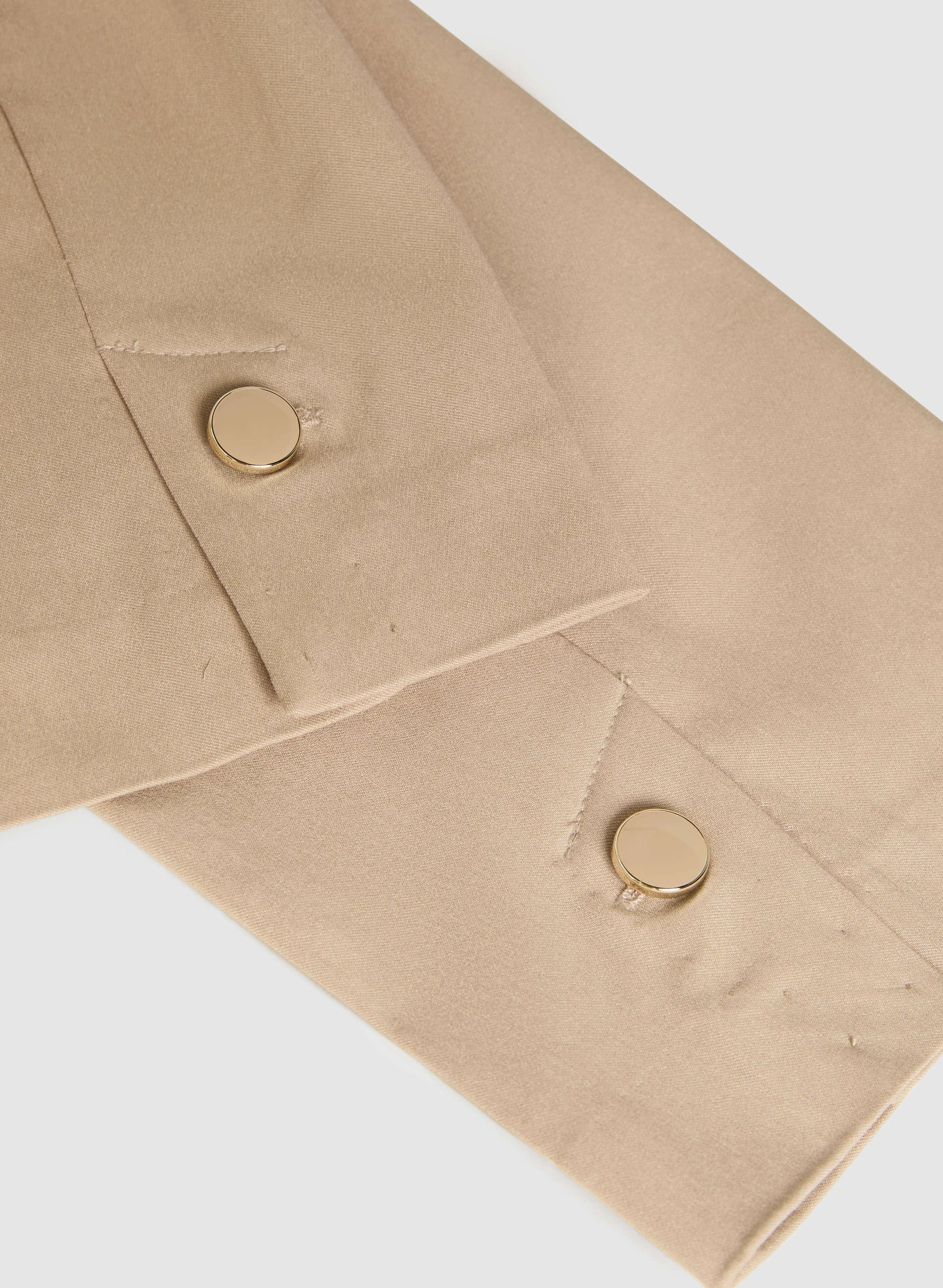 Pull-On Bengaline Capris - Image 7