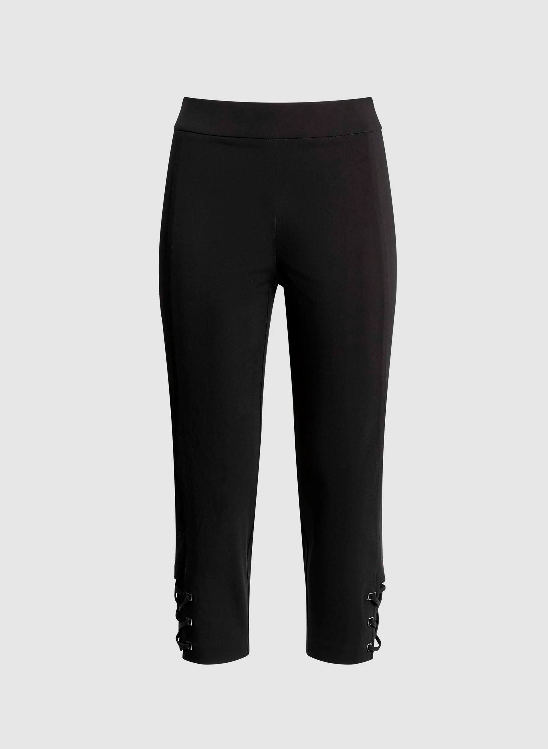 Pull-On Bengaline Capris - Image 6