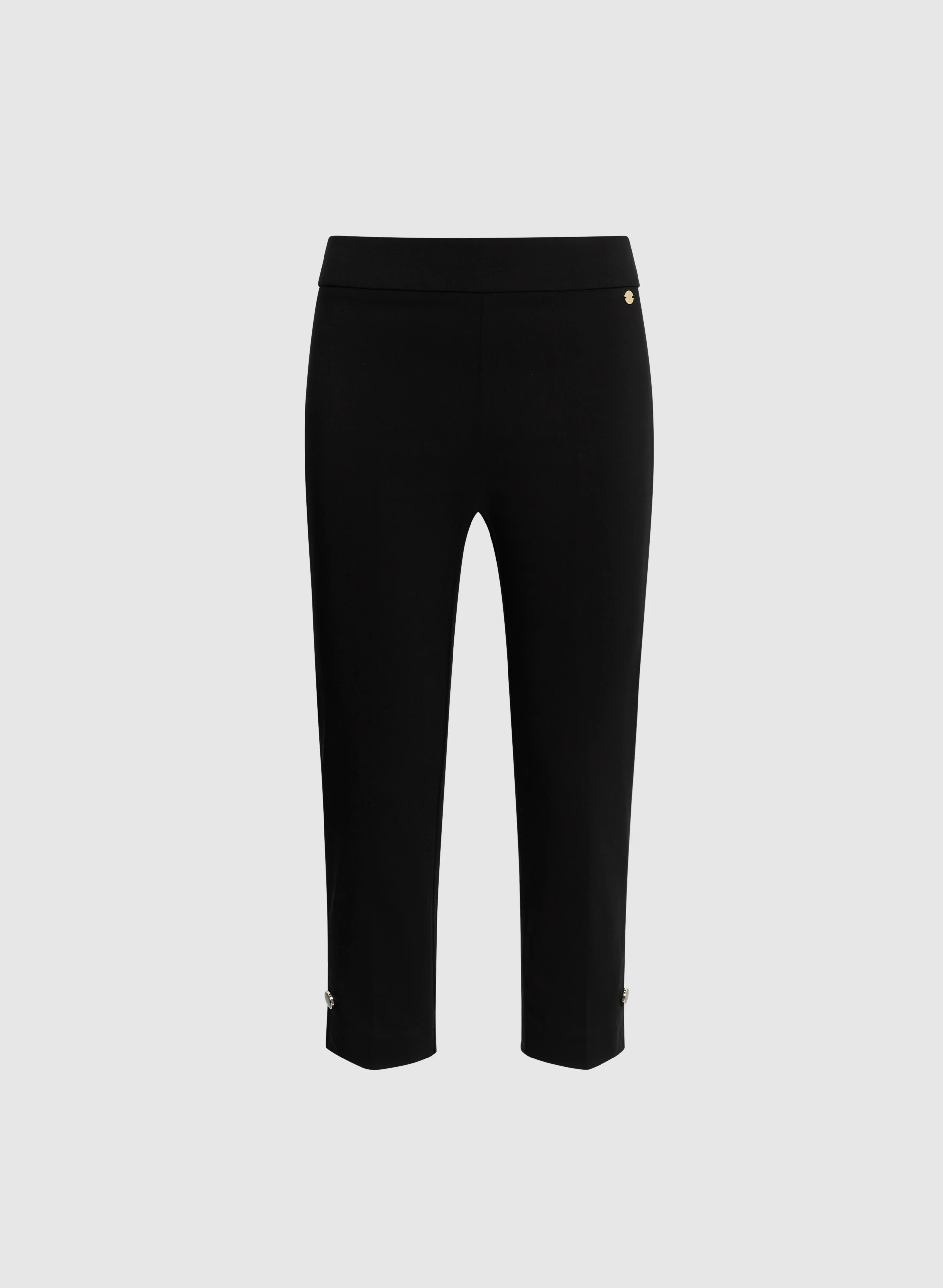 Pull-On Bengaline Capris - Image 6