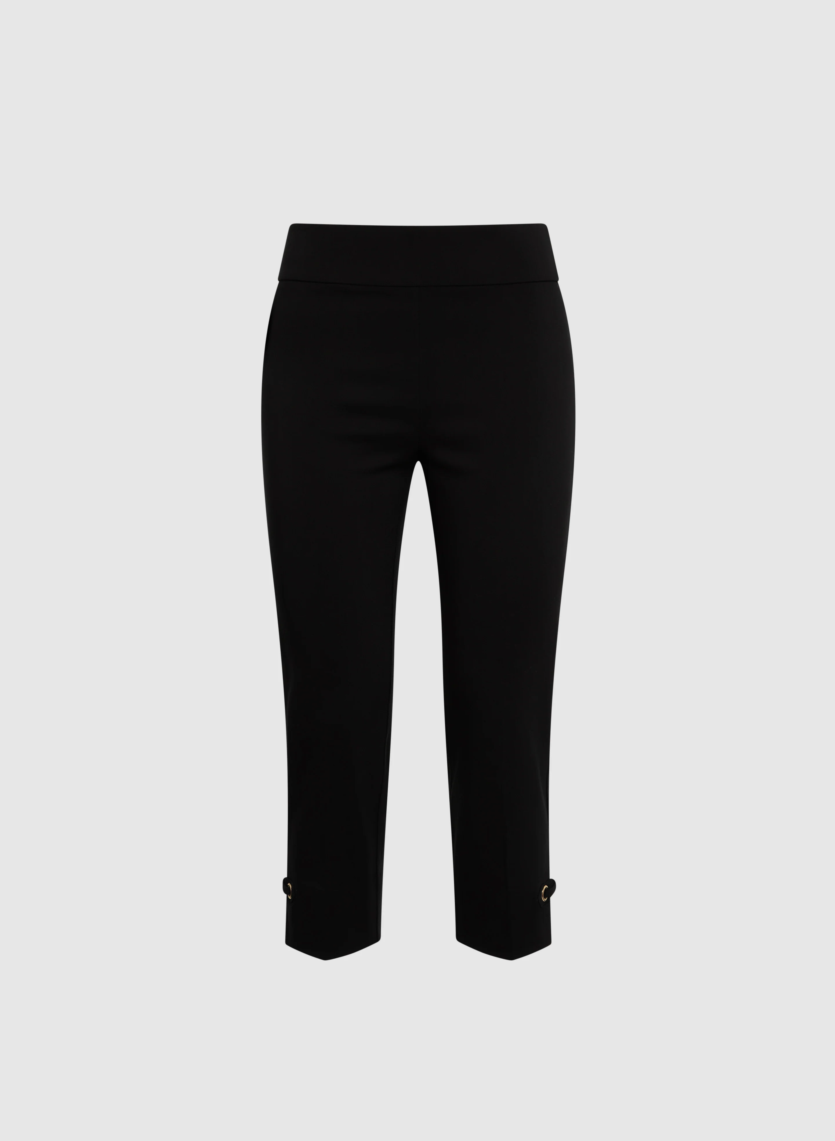 Pull-On Bengaline Capris - Image 6