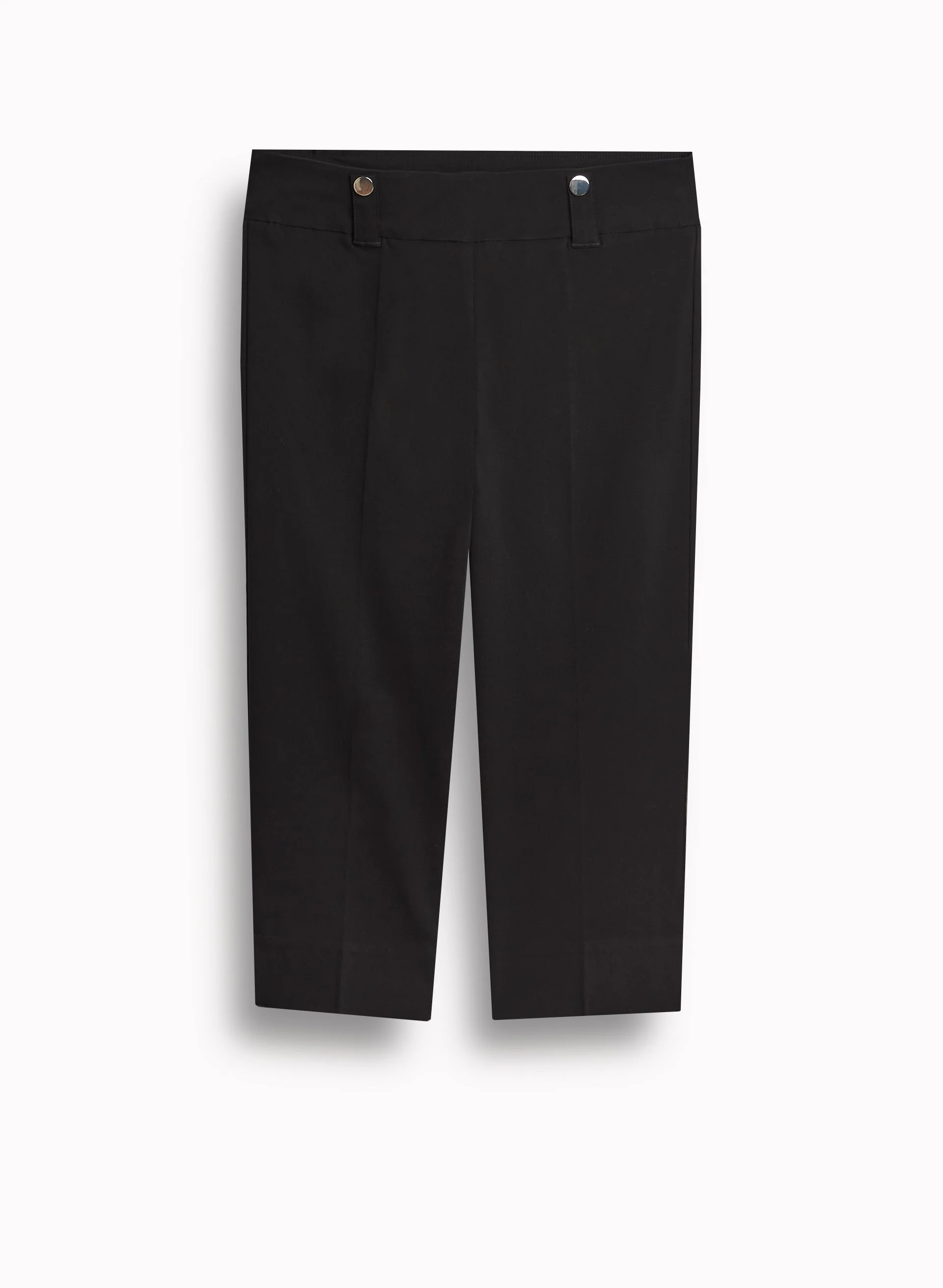 Pull-On Bengaline Capris - Image 5