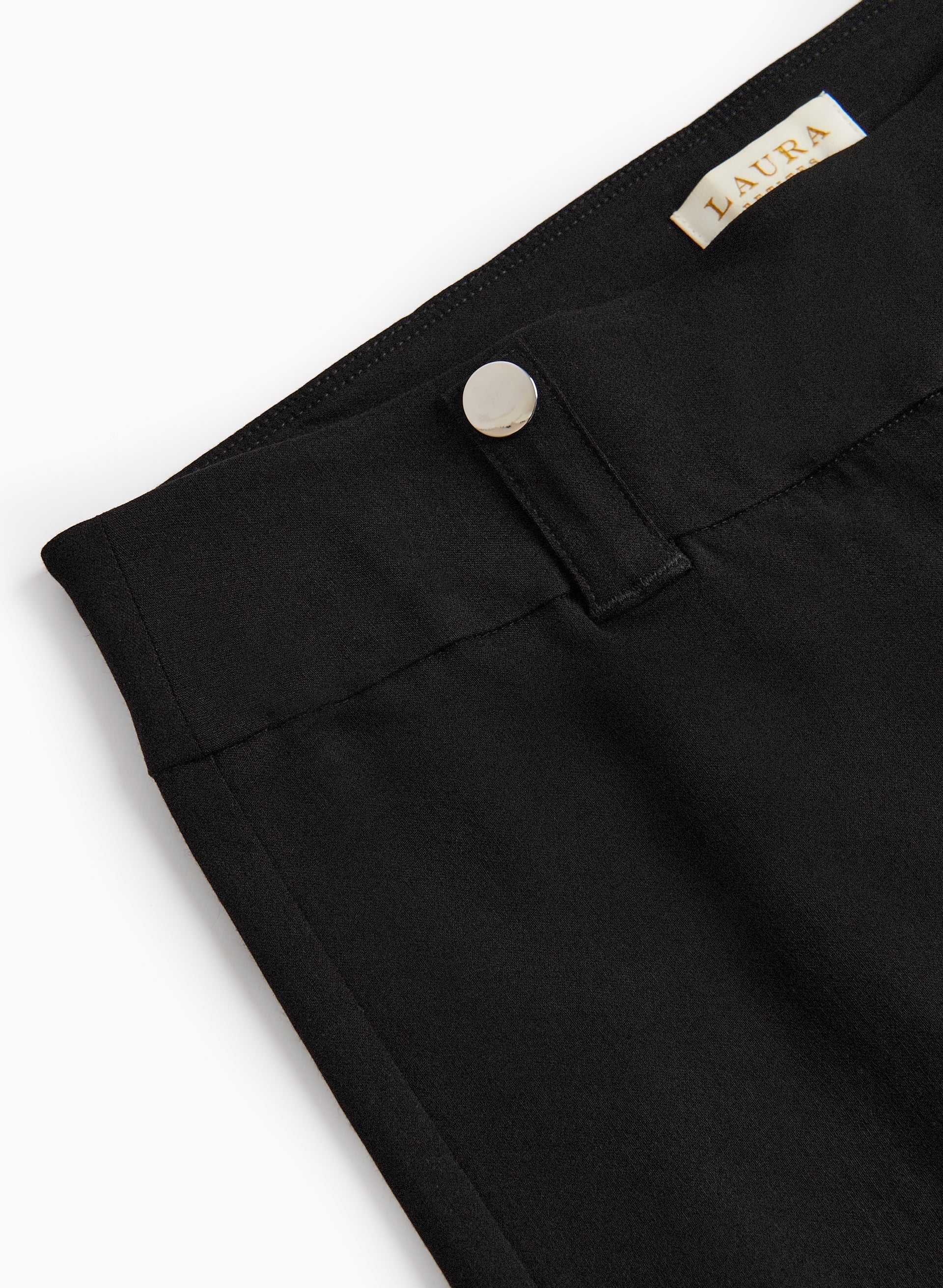 Pull-On Bengaline Capris - Image 6