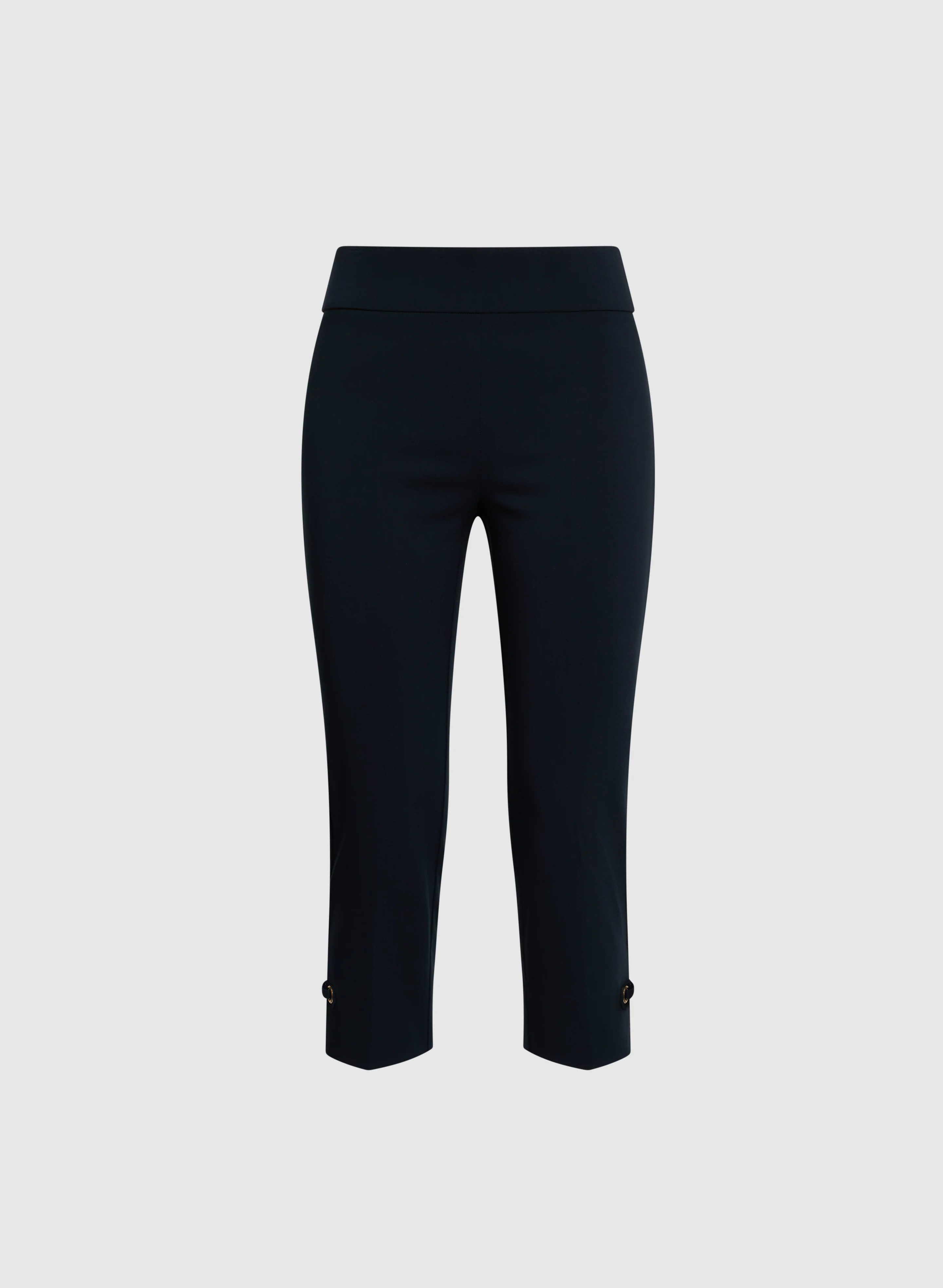 Pull-On Bengaline Capris - Image 6