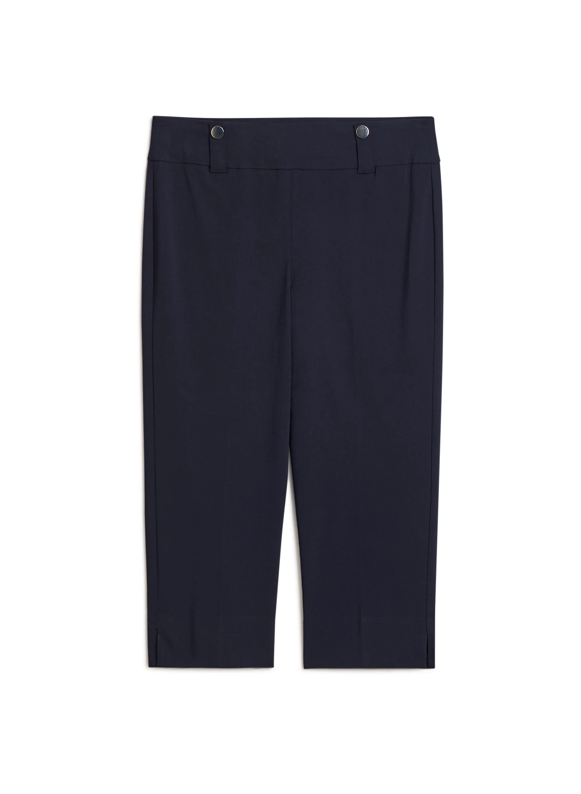 Pull-On Bengaline Capris - Image 5