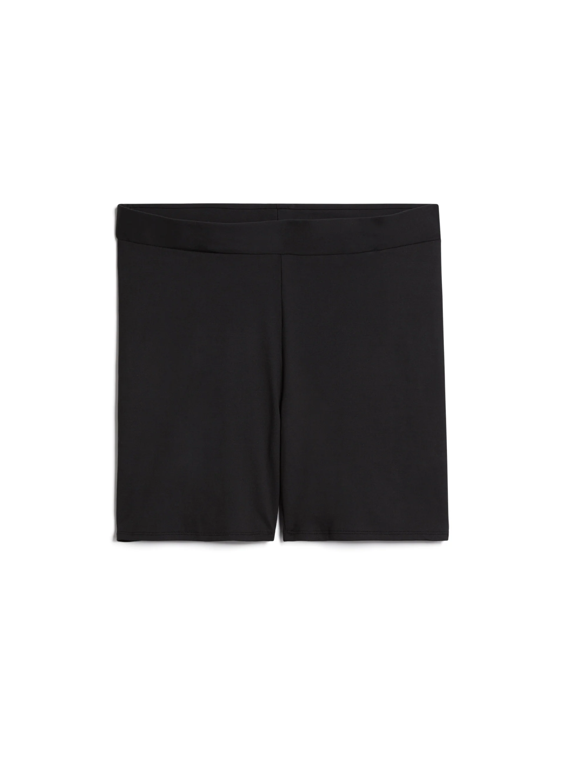 Pull-On Biker Shorts - Plus - Image 5
