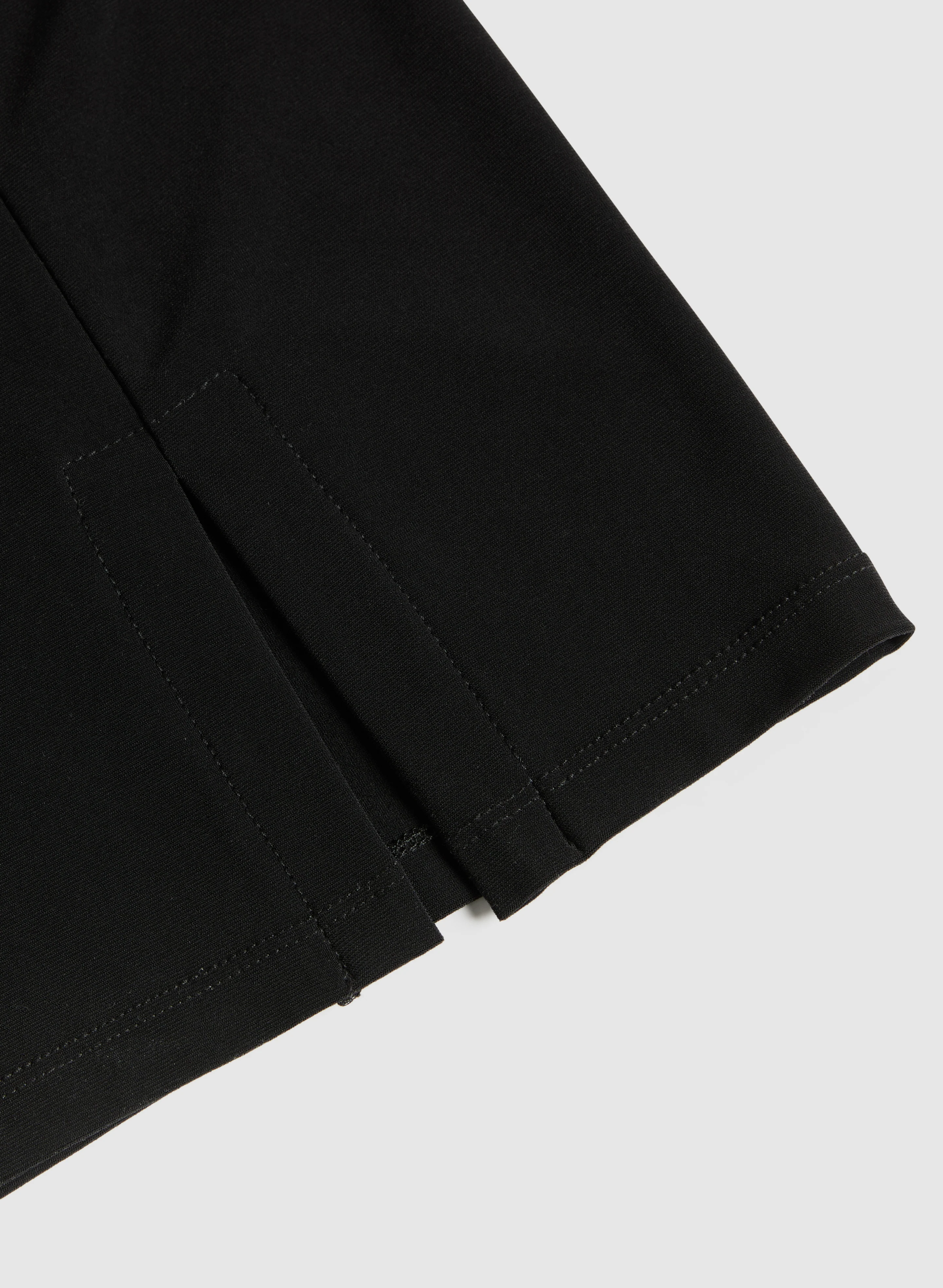 Side Slit Pull-On Capris - Image 7