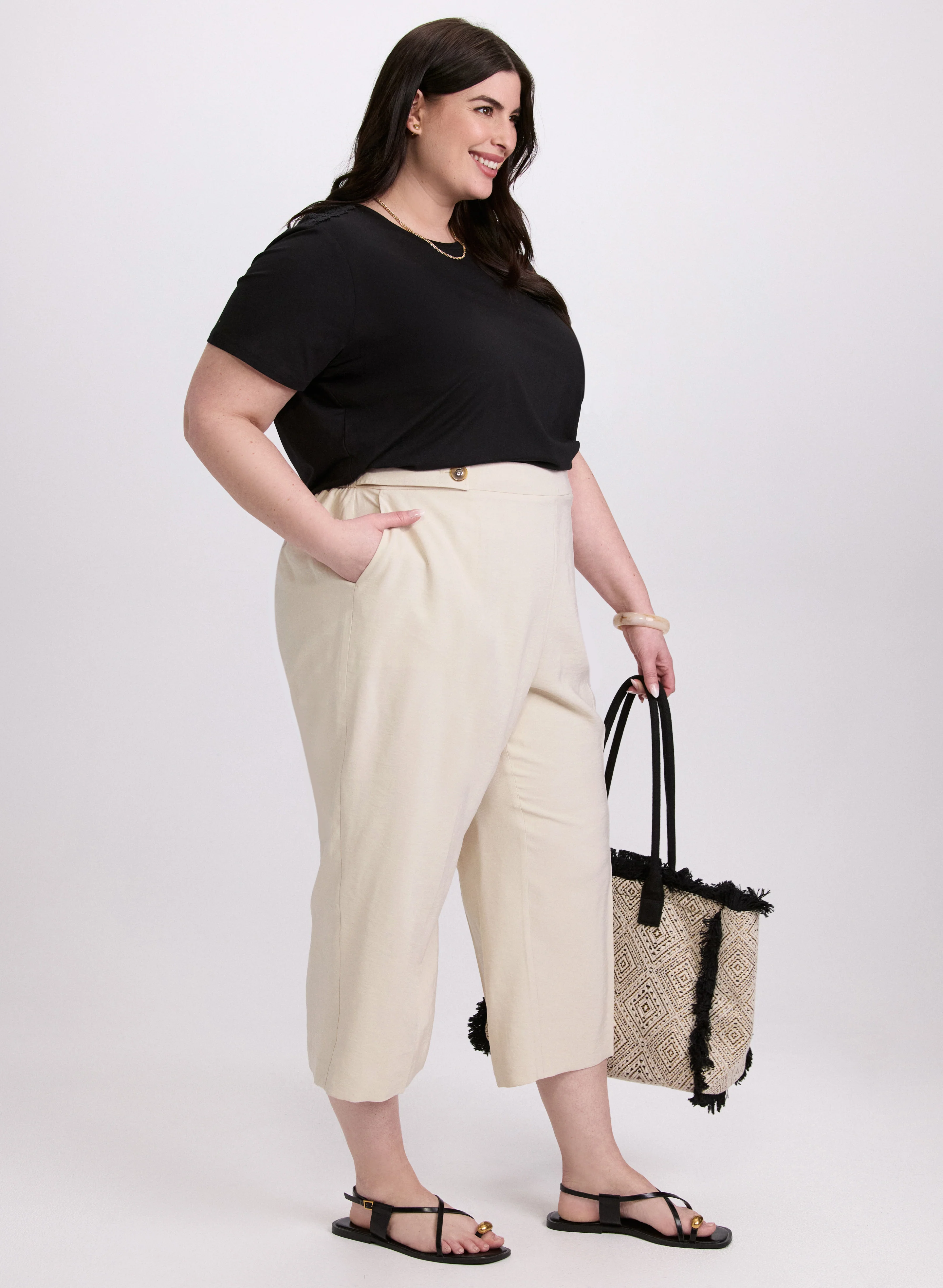 Pull-On Capris - Image 3