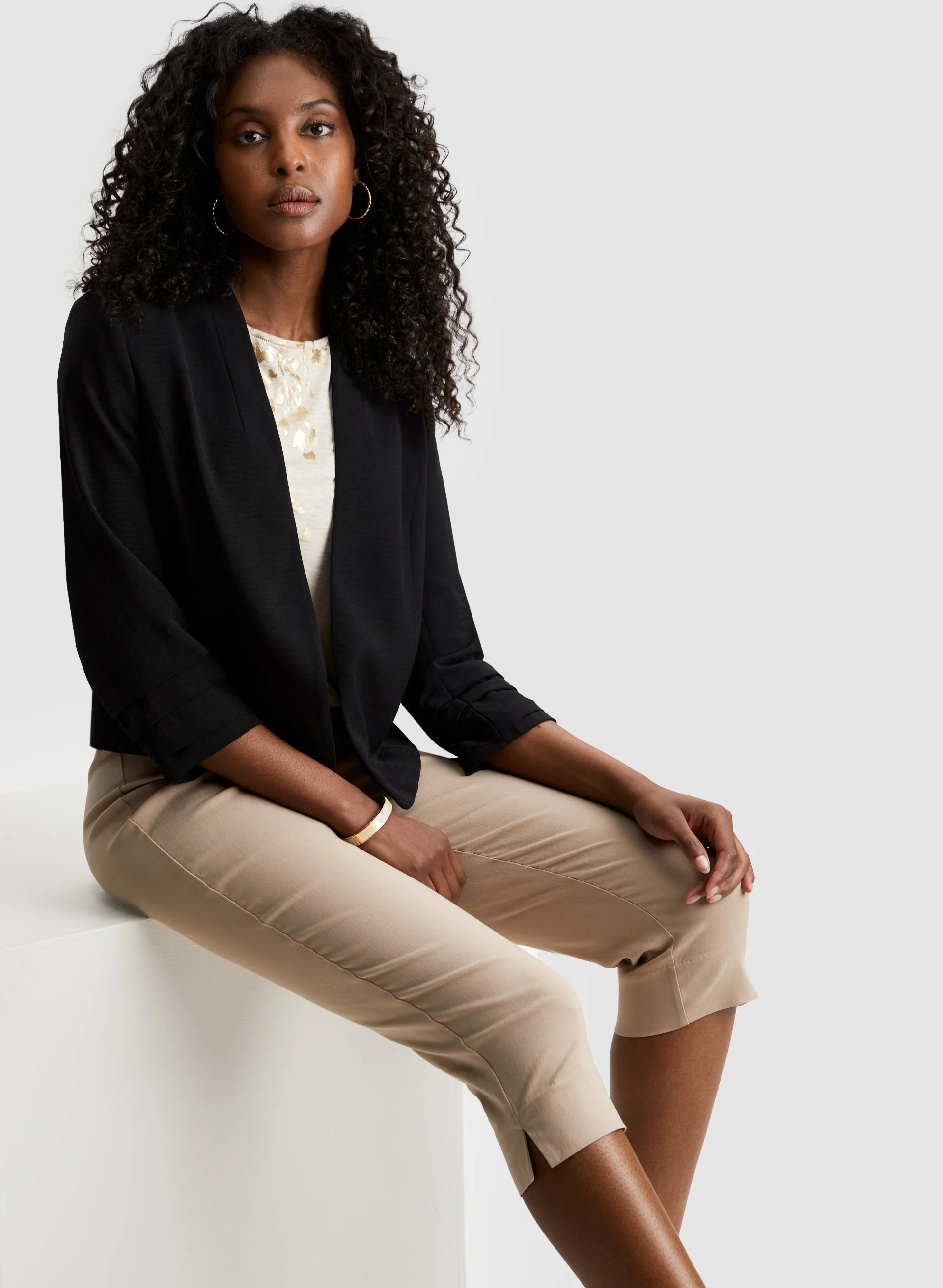 Pull-On Capris - Image 5