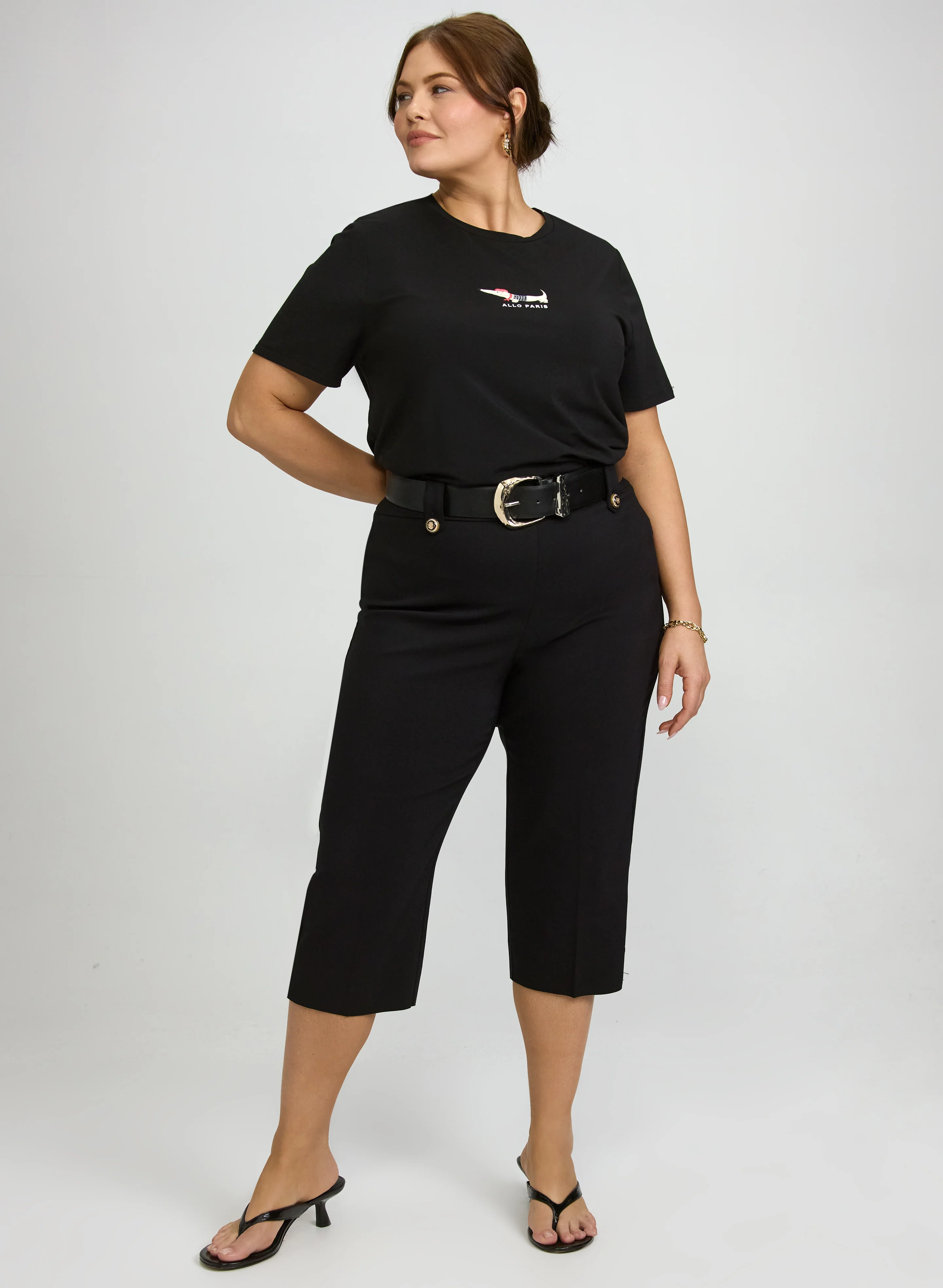 Pull-On Capris - Image 3