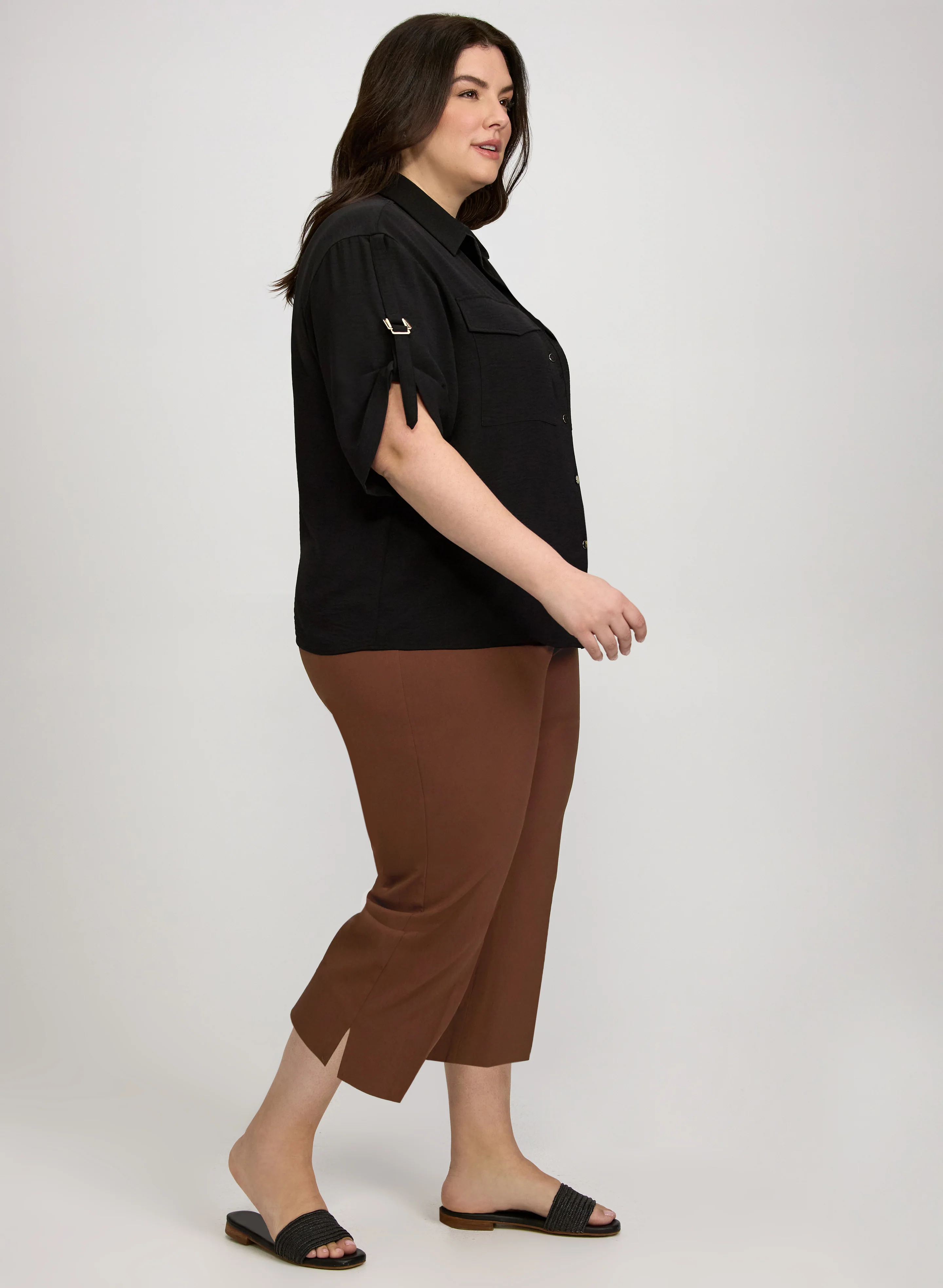 Pull-On Capris - Image 5