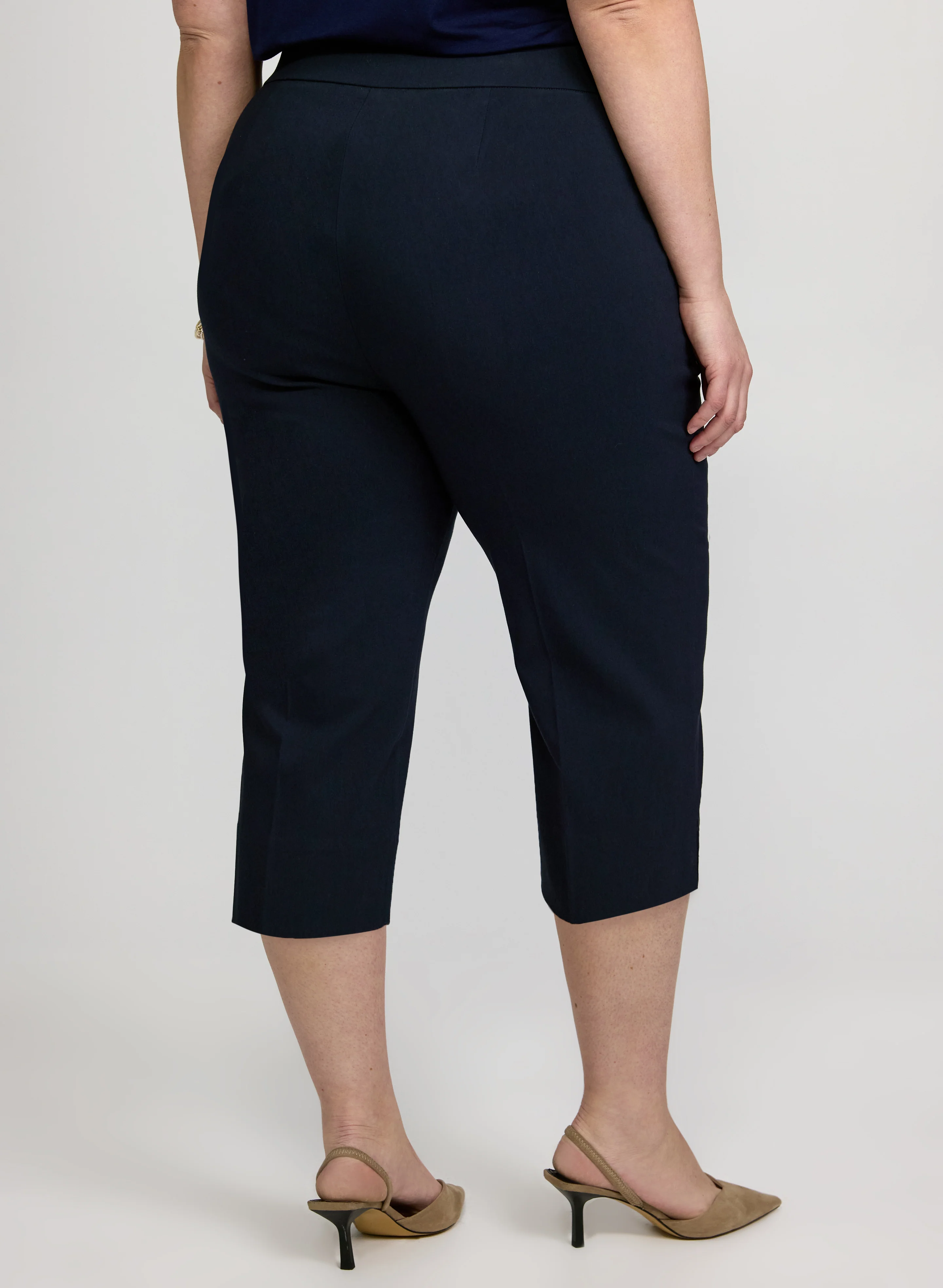 Pull-On Capris - Image 4
