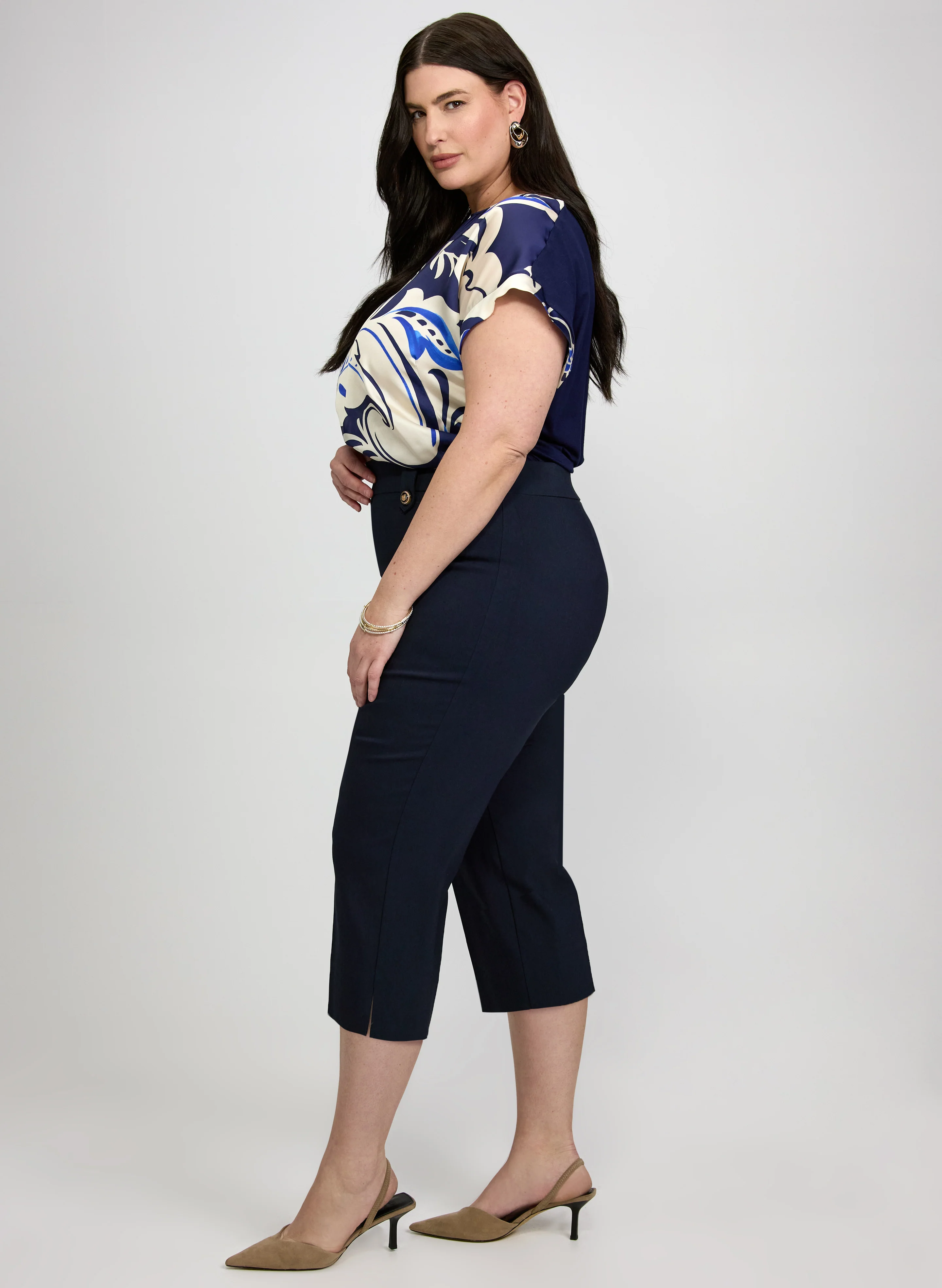 Pull-On Capris - Image 5