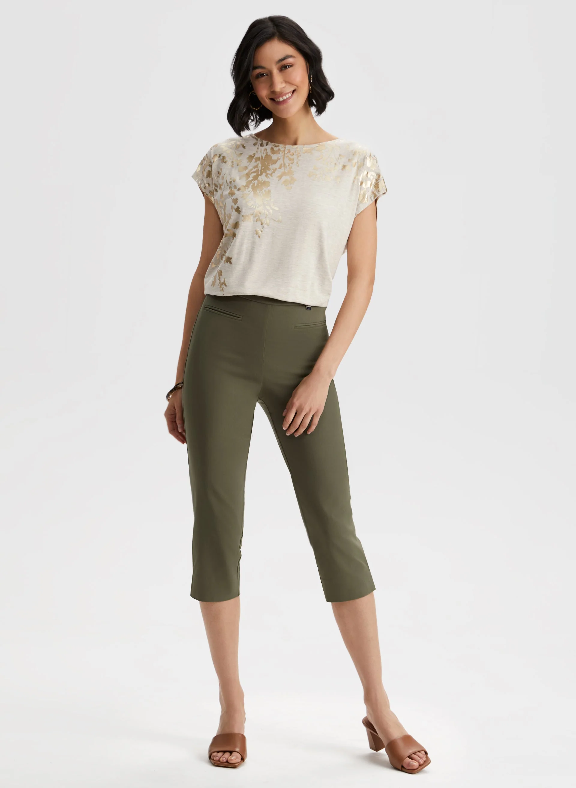 Pull-On Capris - Image 3