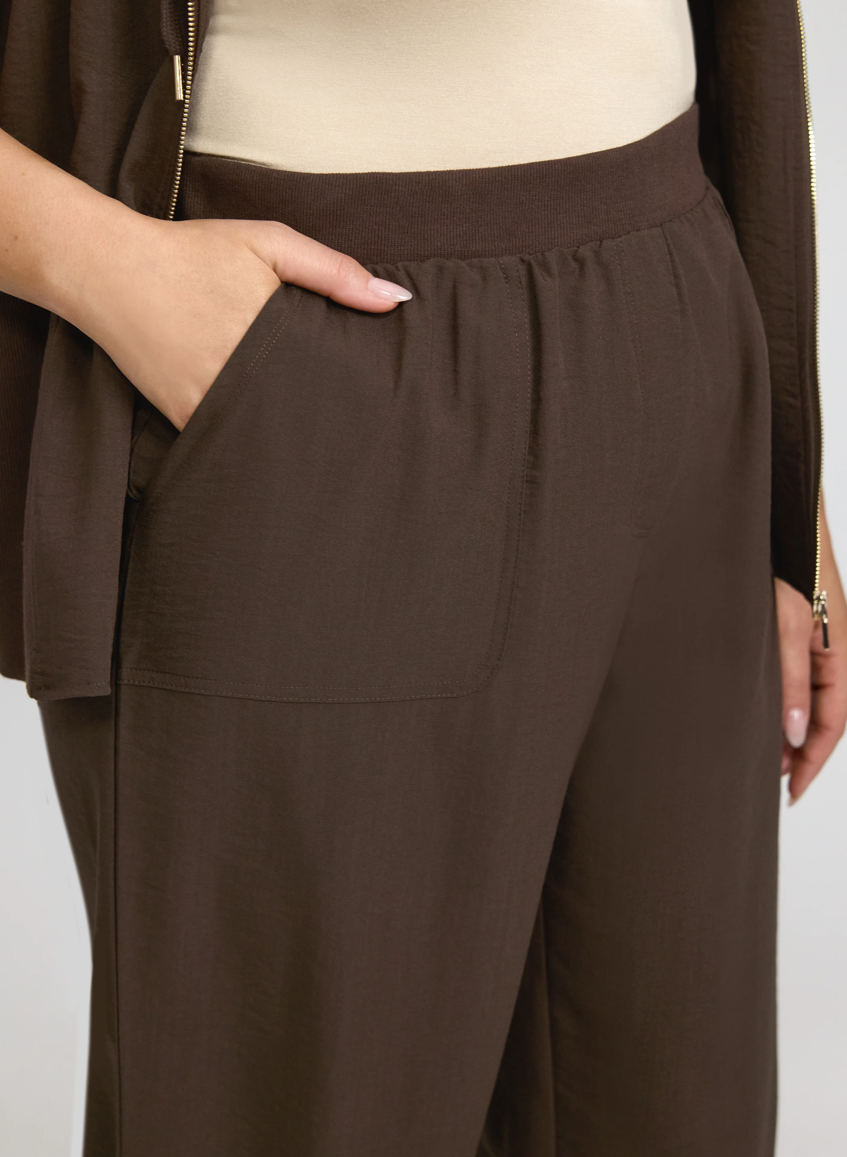Pull-On Jogger Pants - Image 2