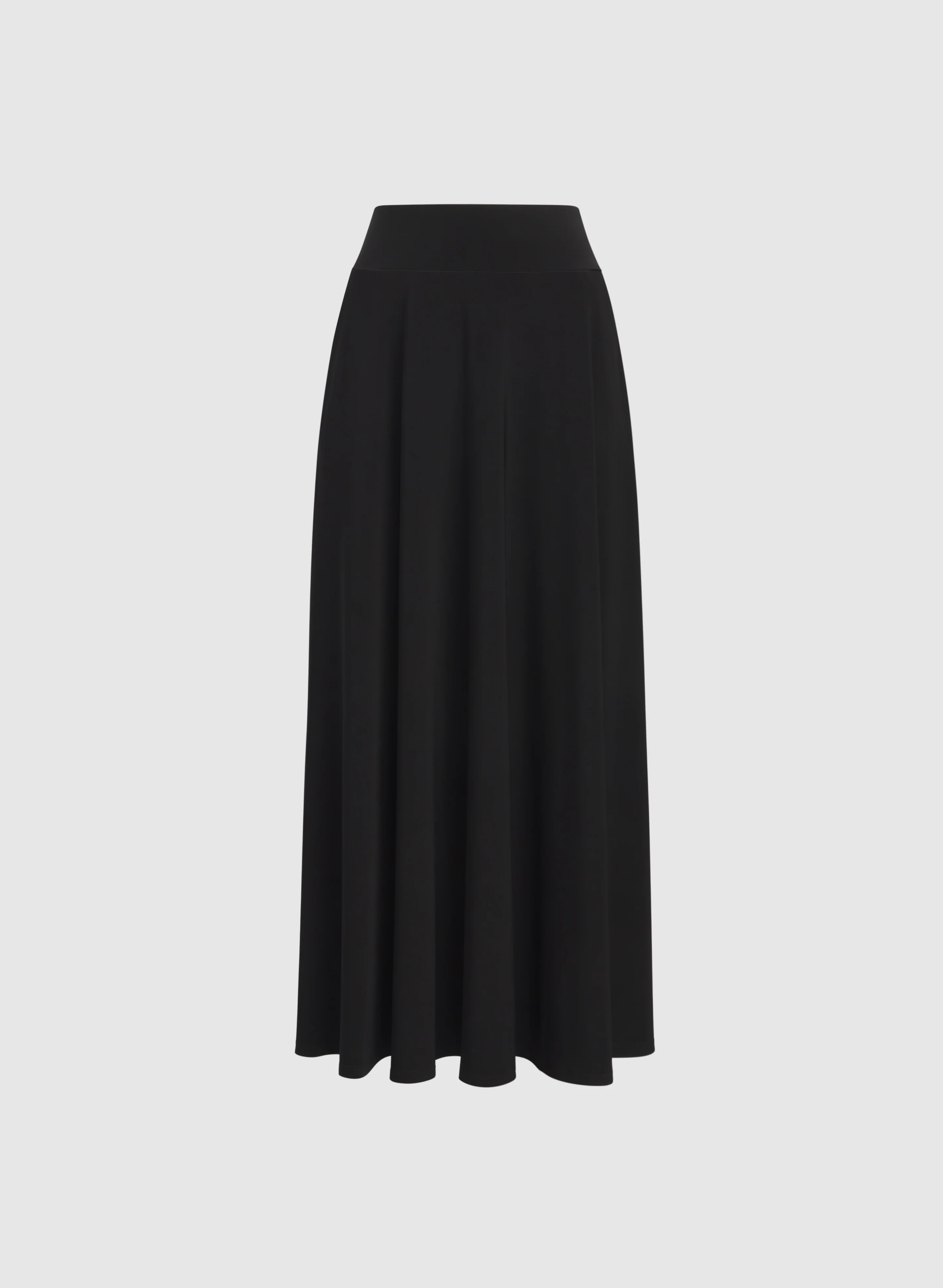 Pull-On Maxi Skirt - Image 6