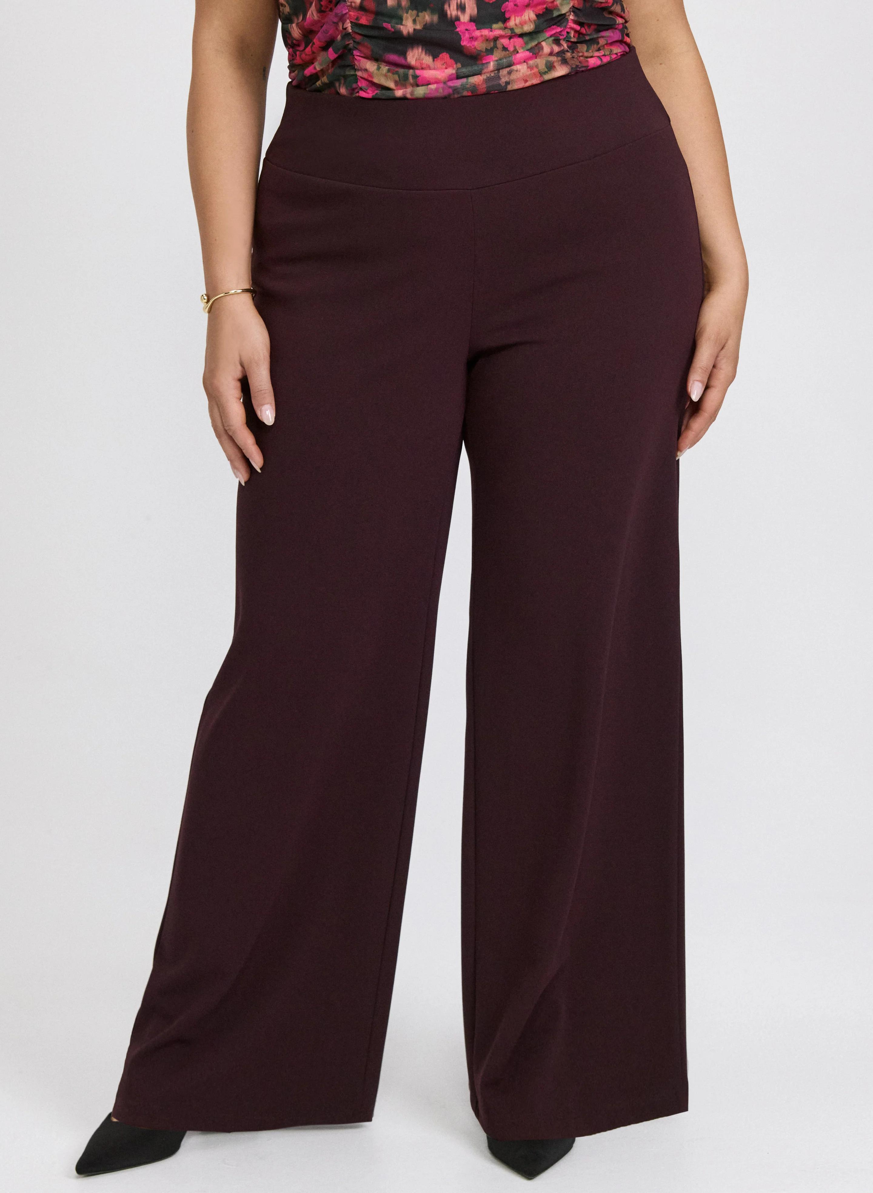 Pull-On Pants