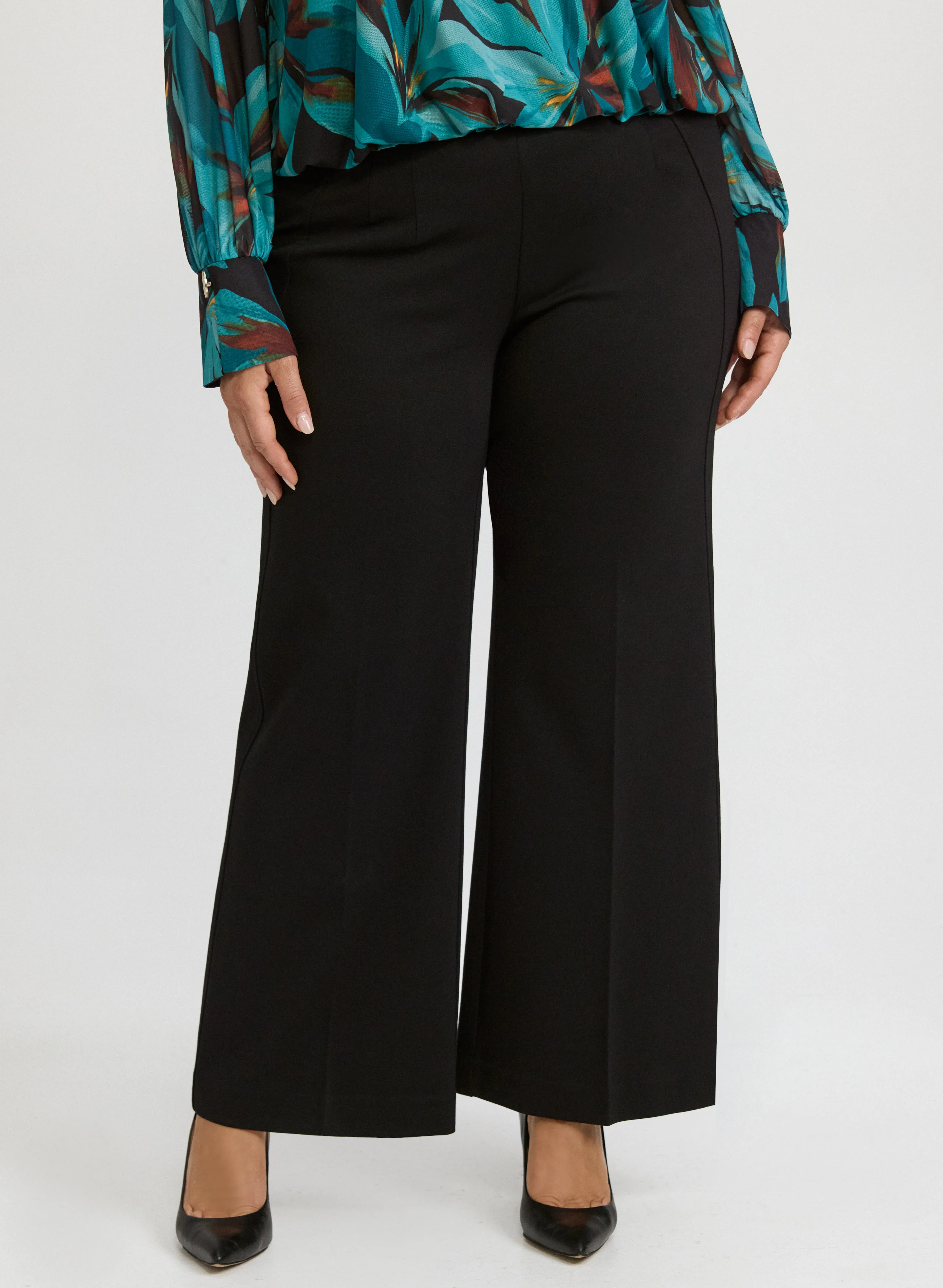 Pull-On Pants