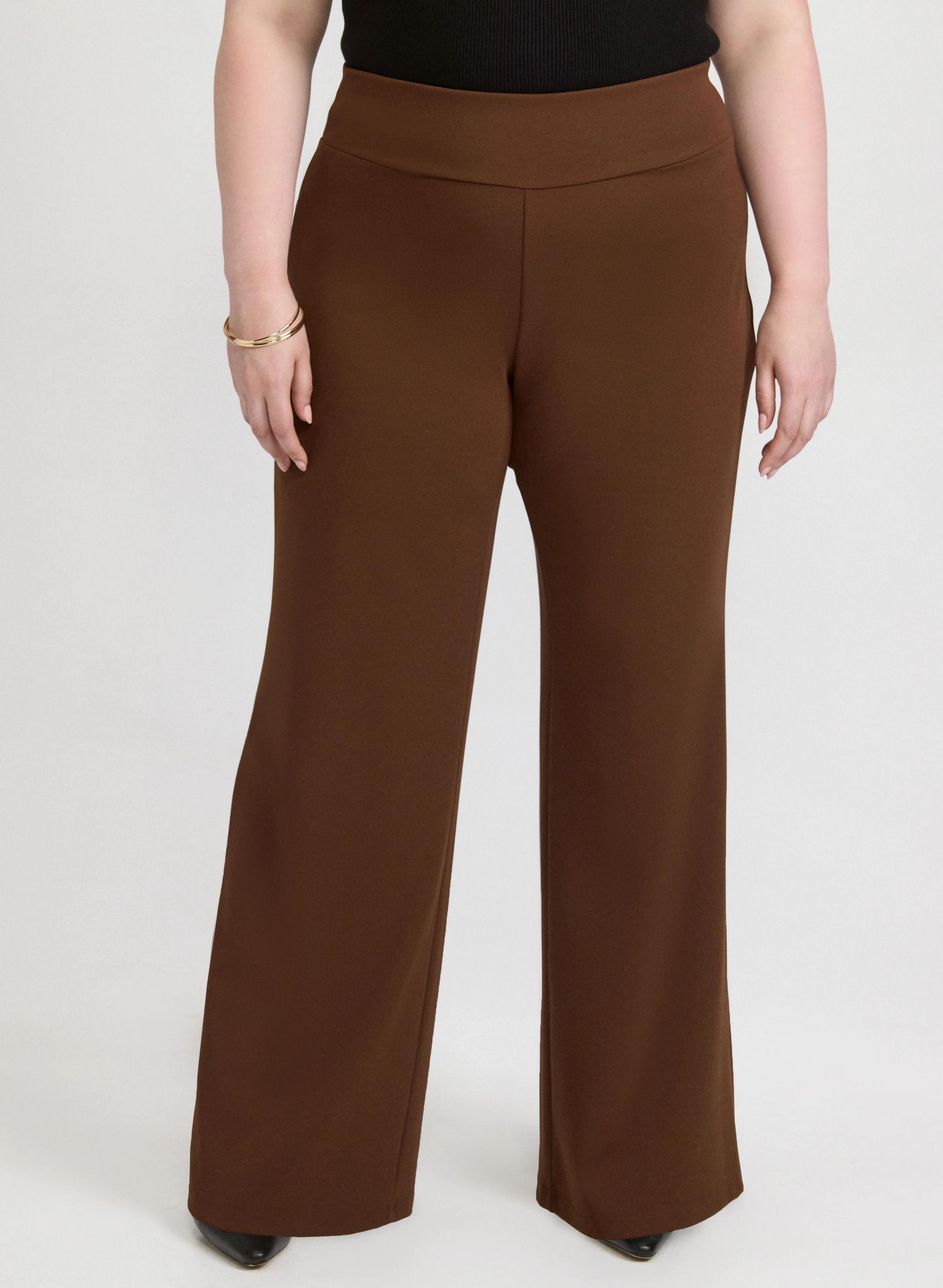 Pull-On Pants