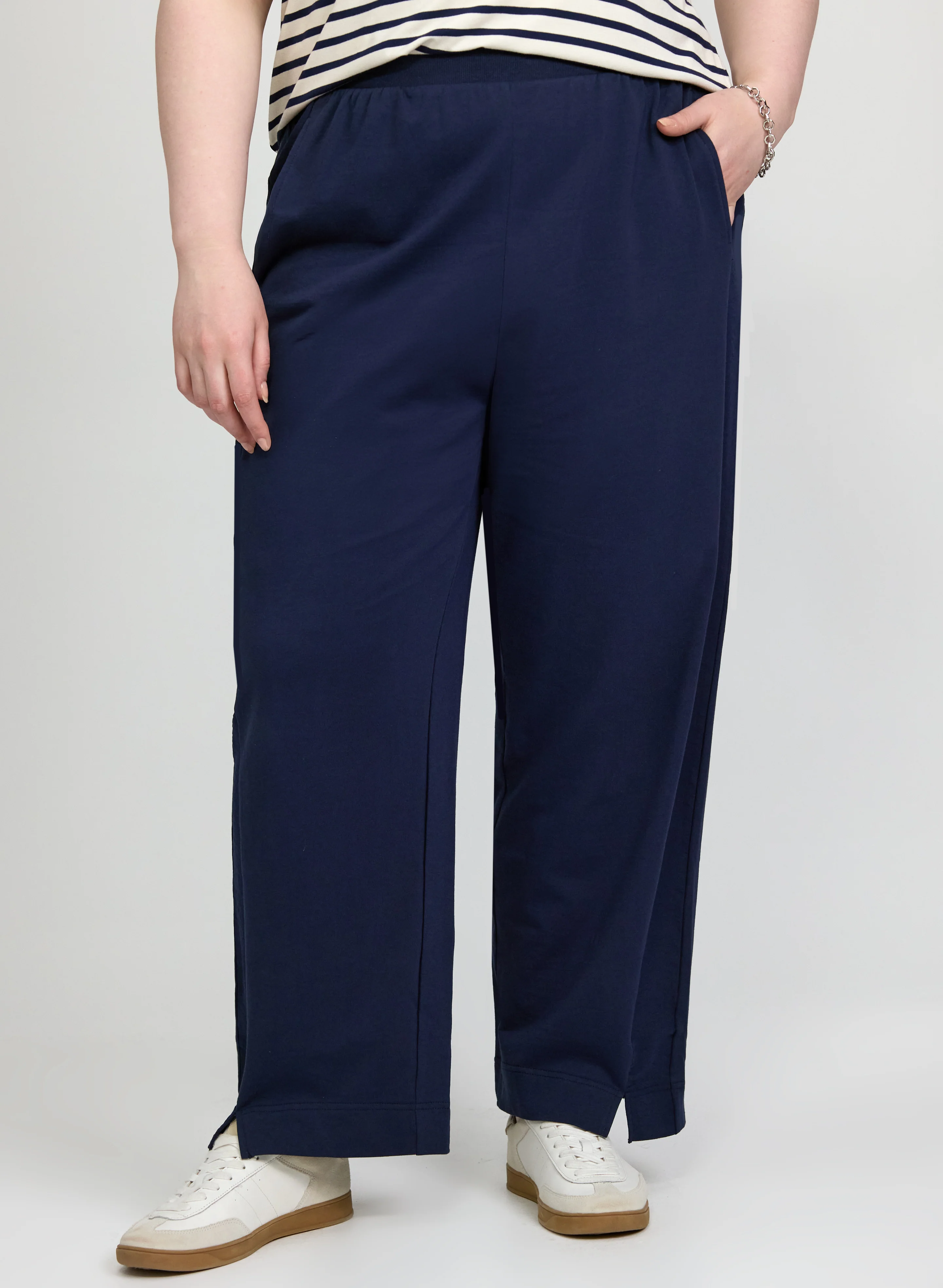 Pull-On Pants