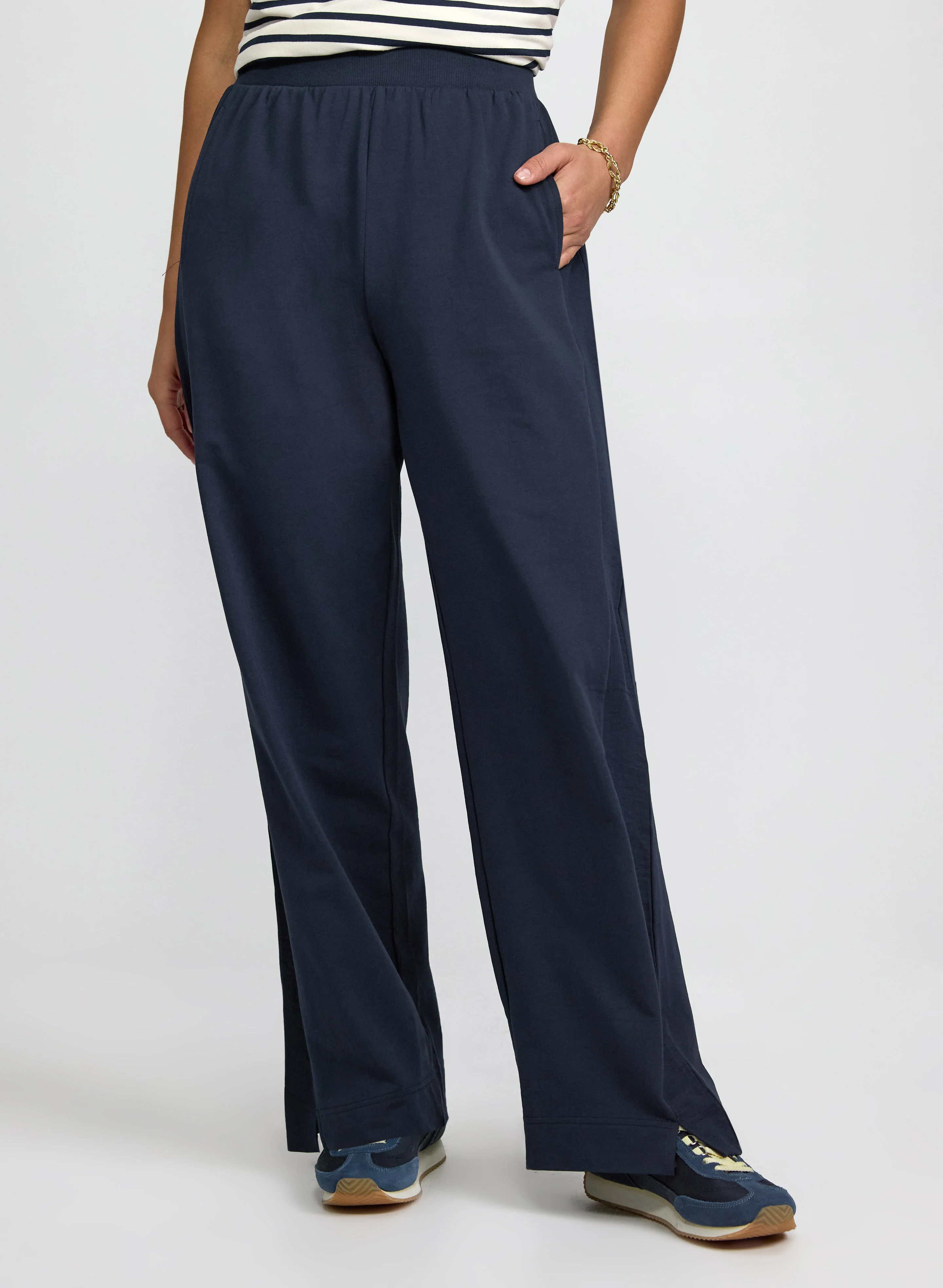 Pull-On Pants