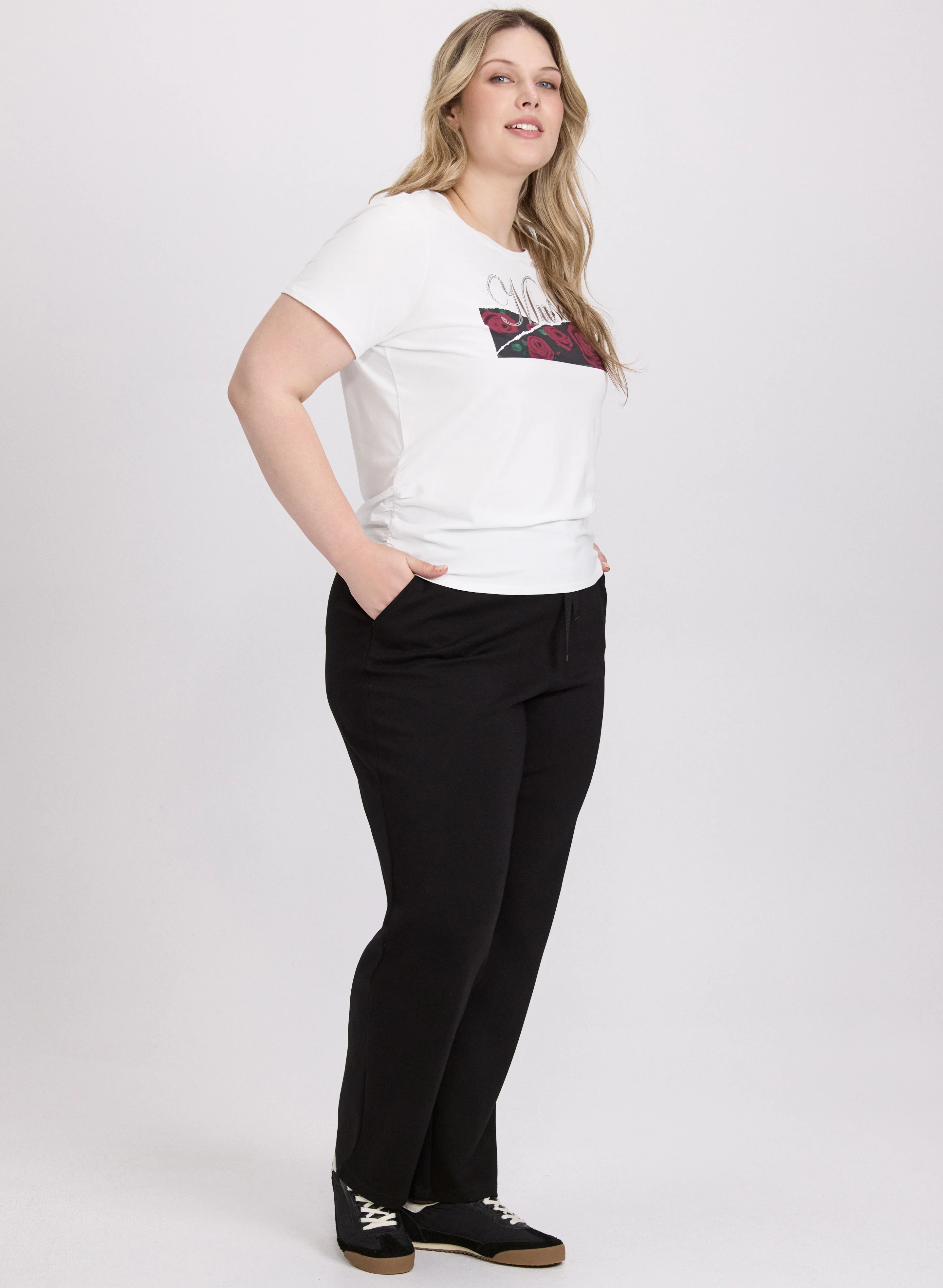 Pull-On Scuba Pants - Image 5